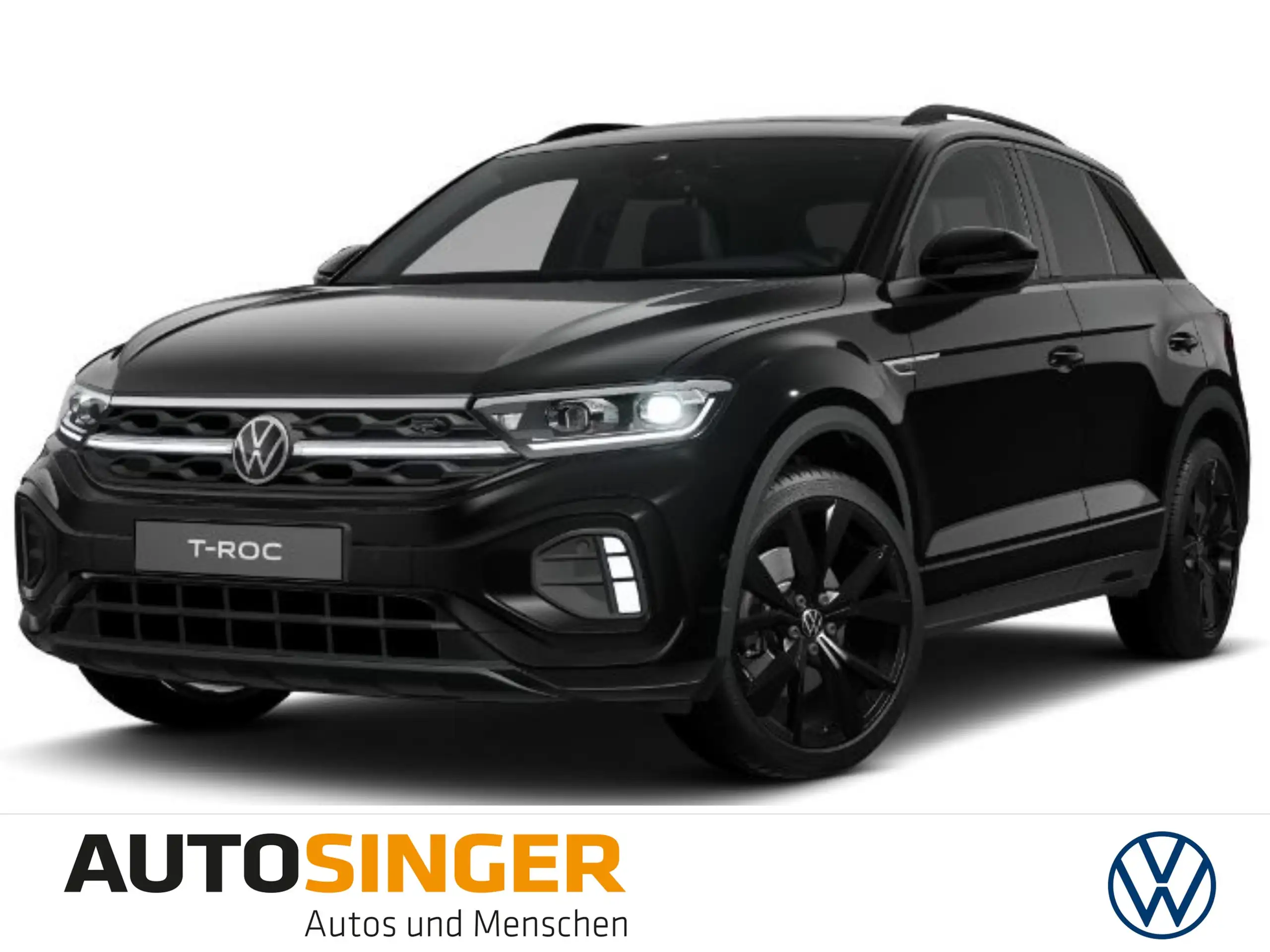 Volkswagen T-Roc 2024