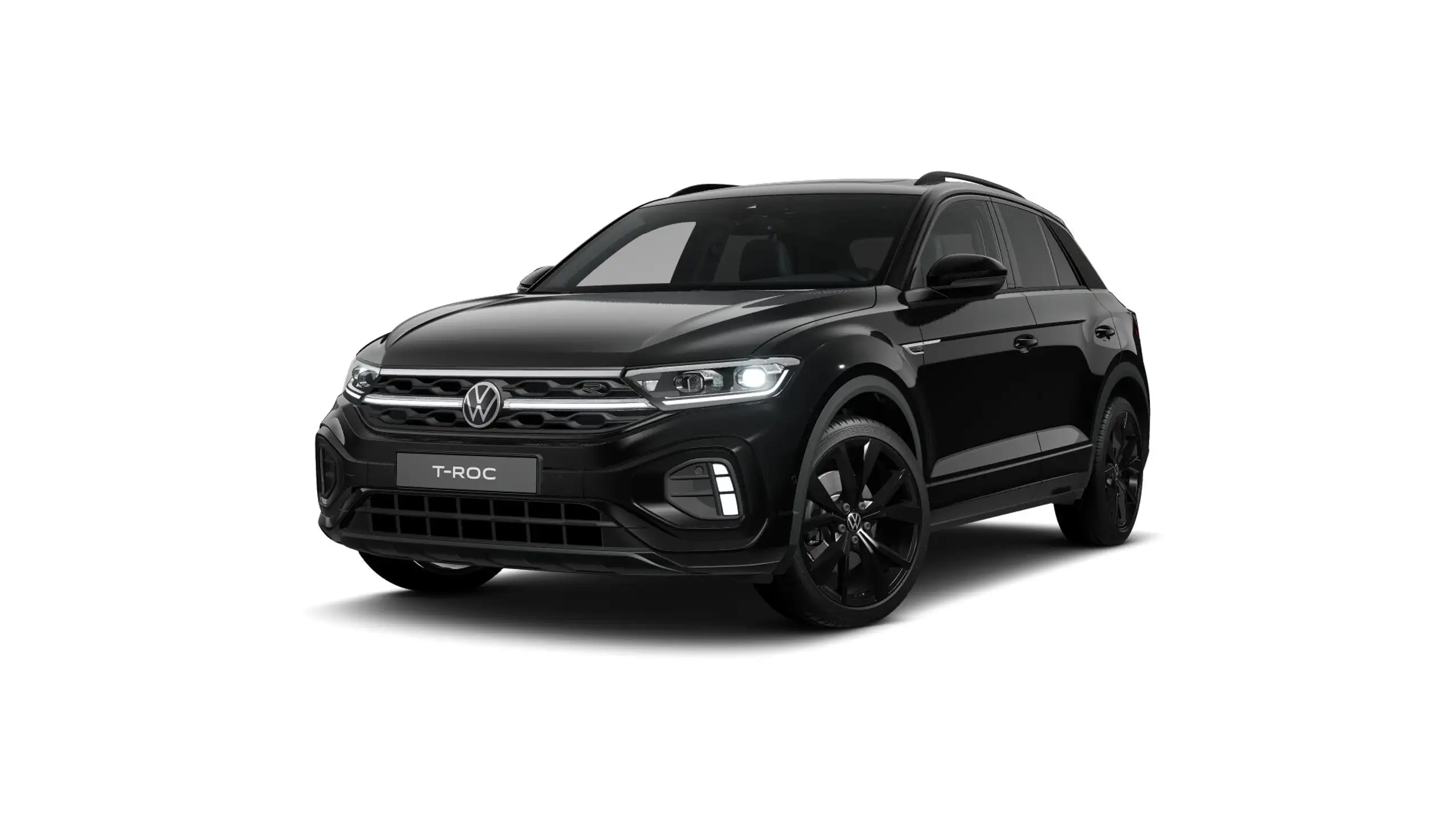 Volkswagen - T-Roc