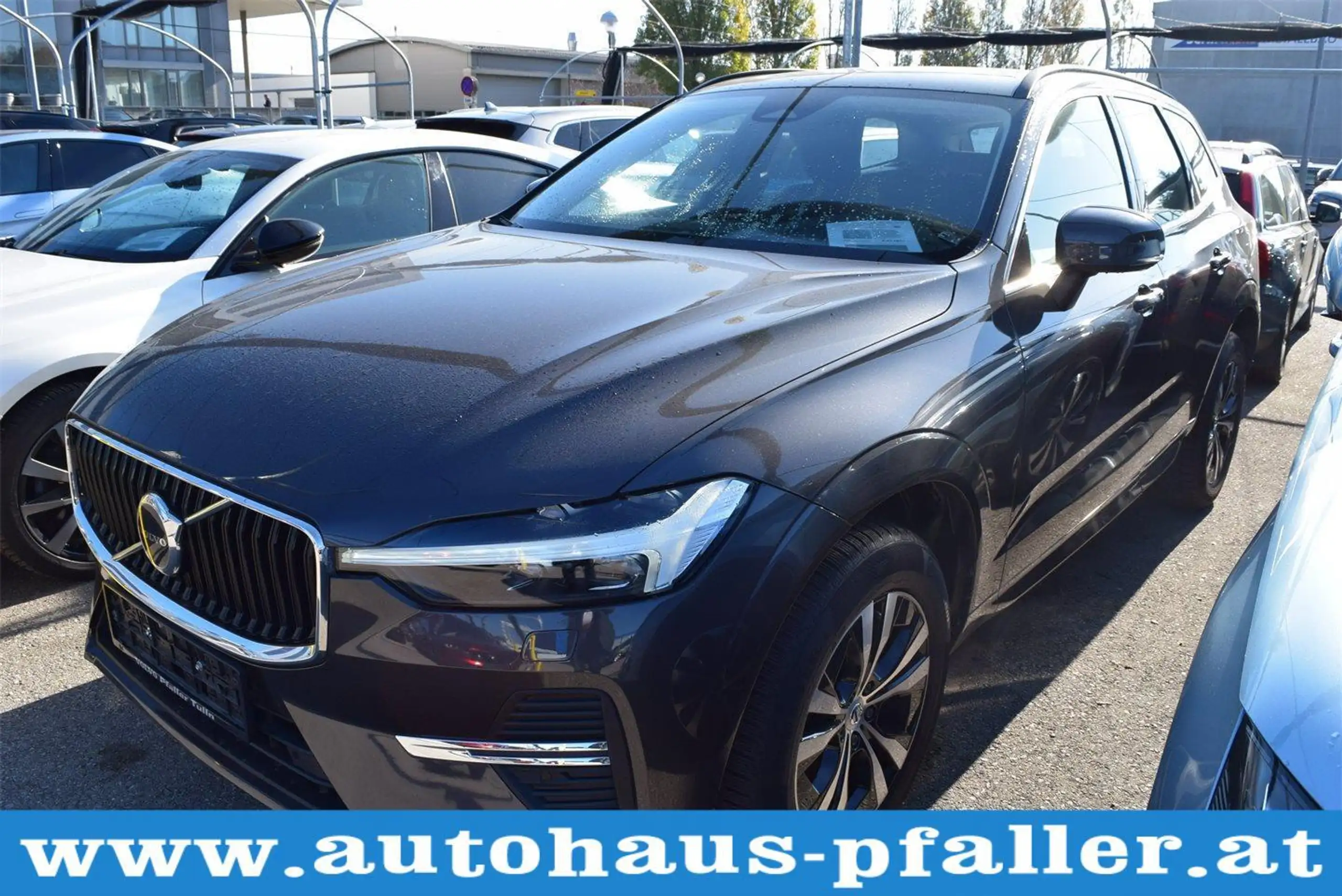 Volvo XC60 2022