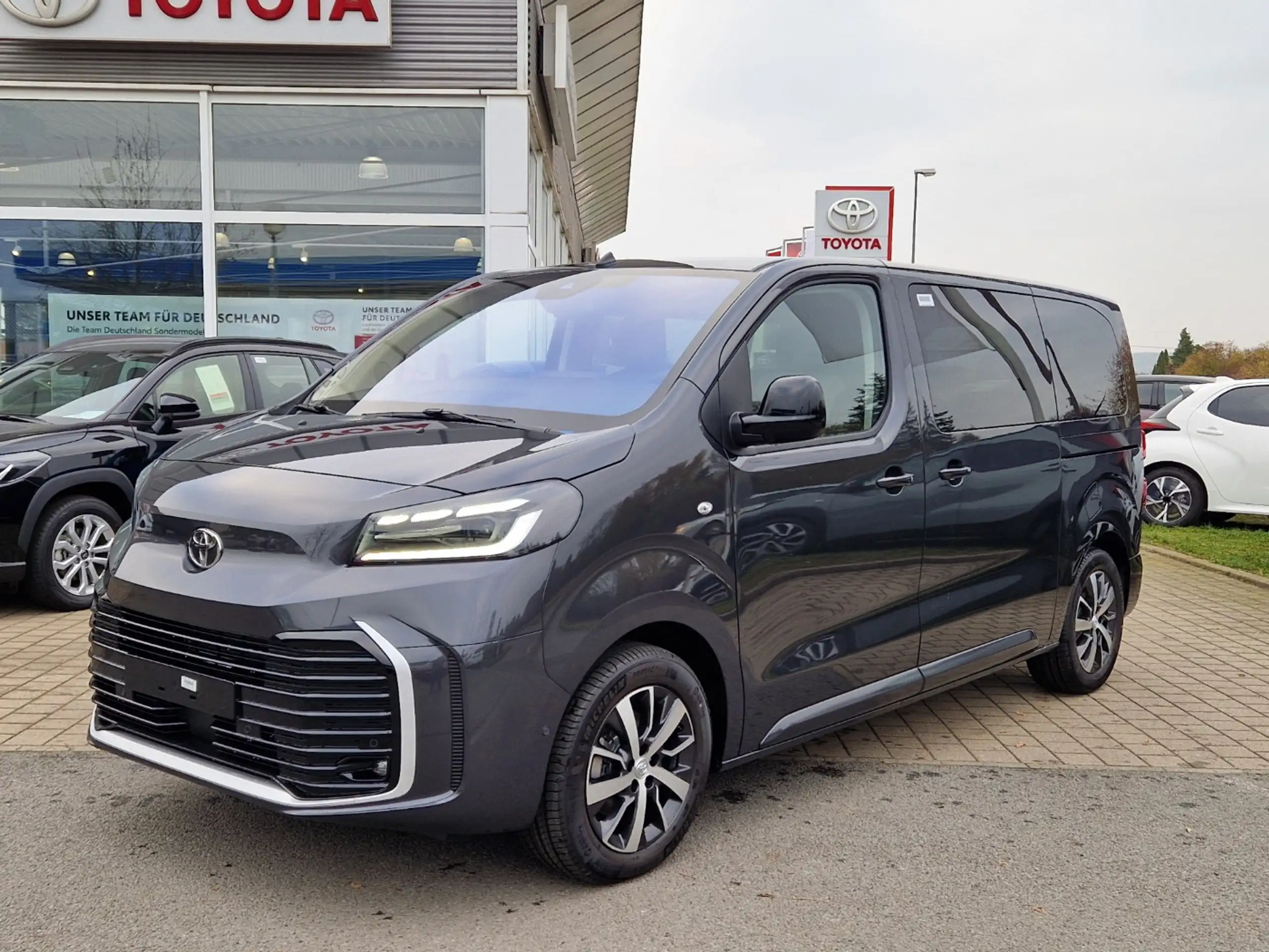 Toyota - Proace