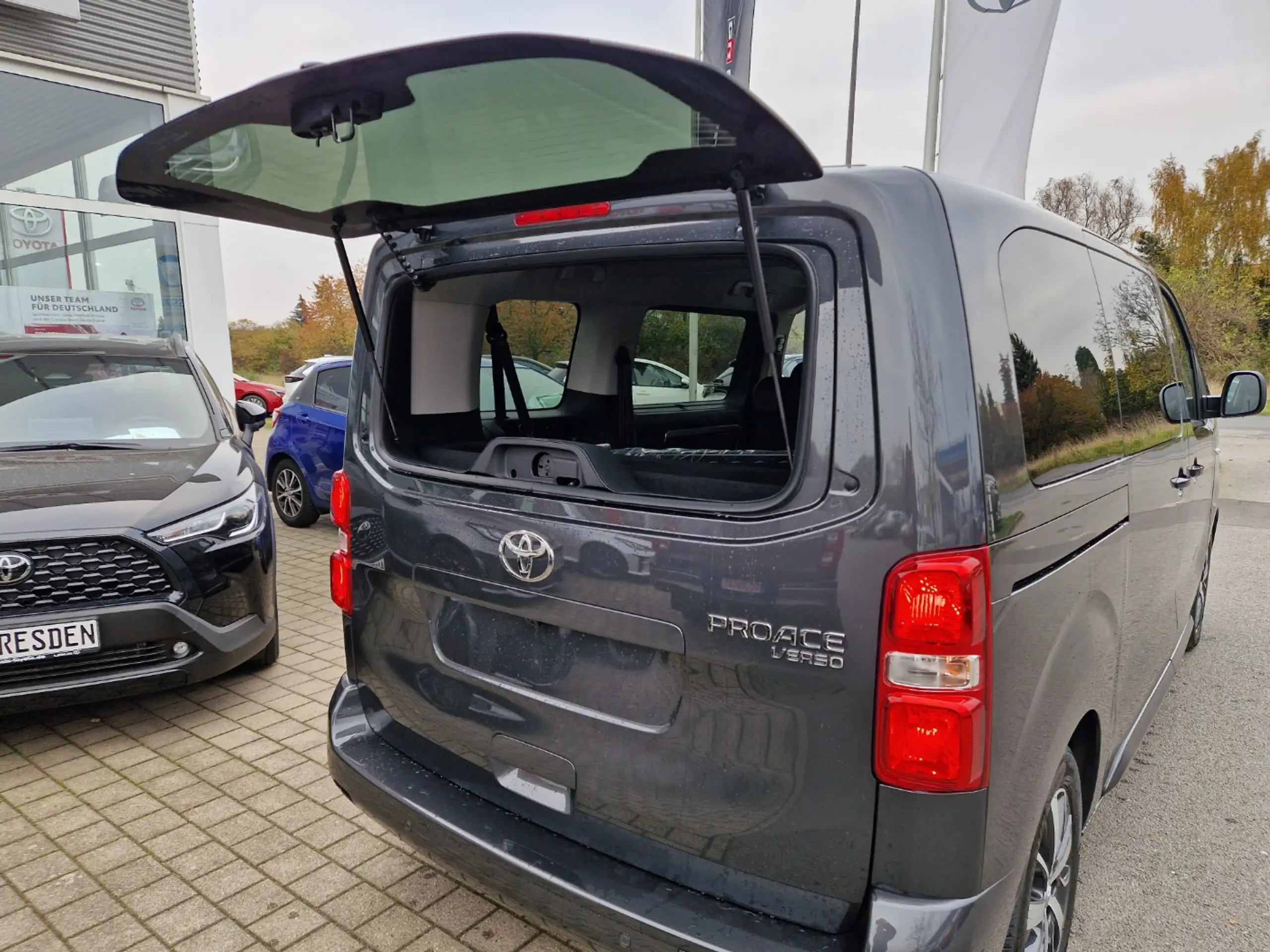 Toyota - Proace