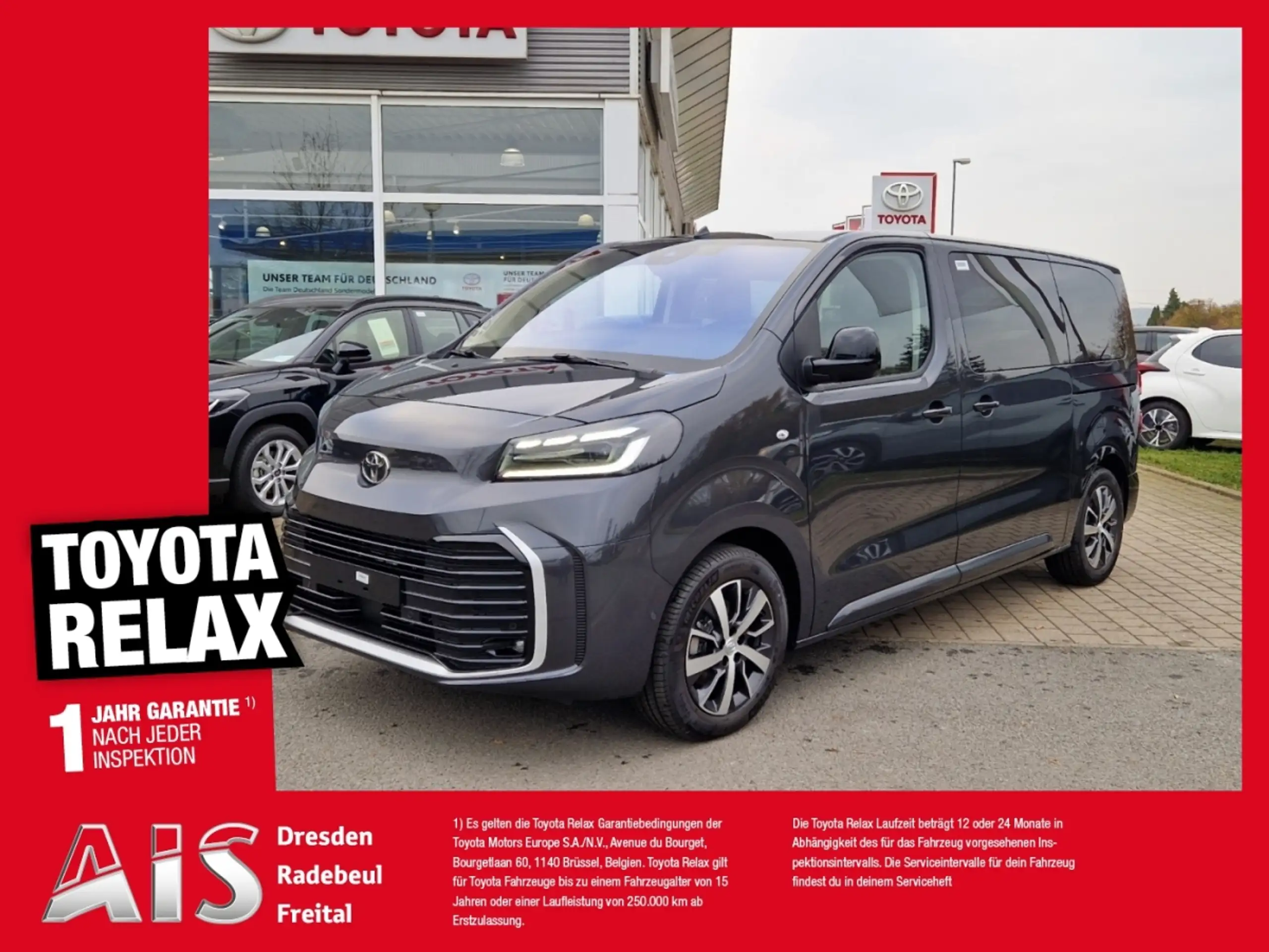 Toyota - Proace