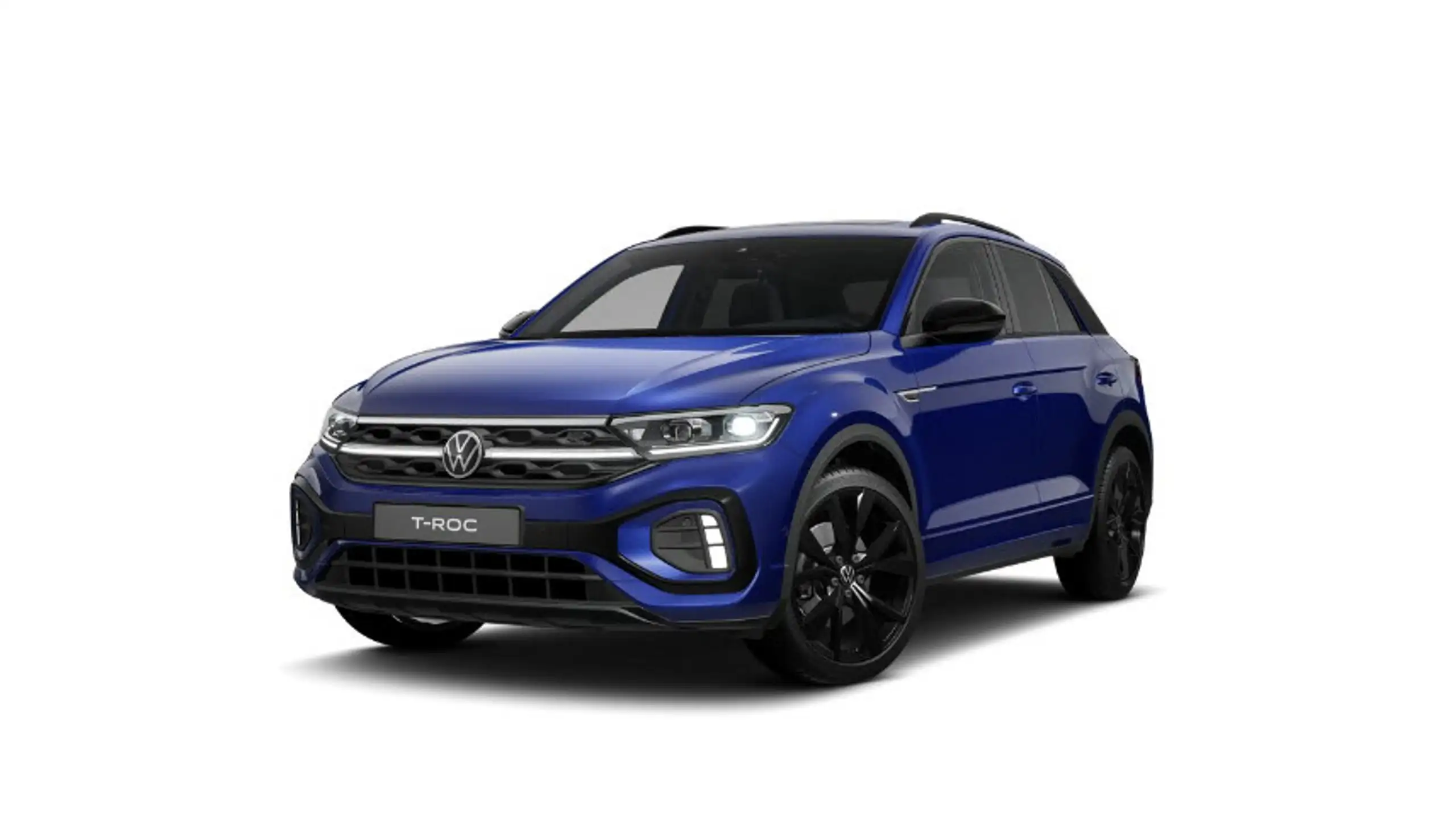 Volkswagen - T-Roc