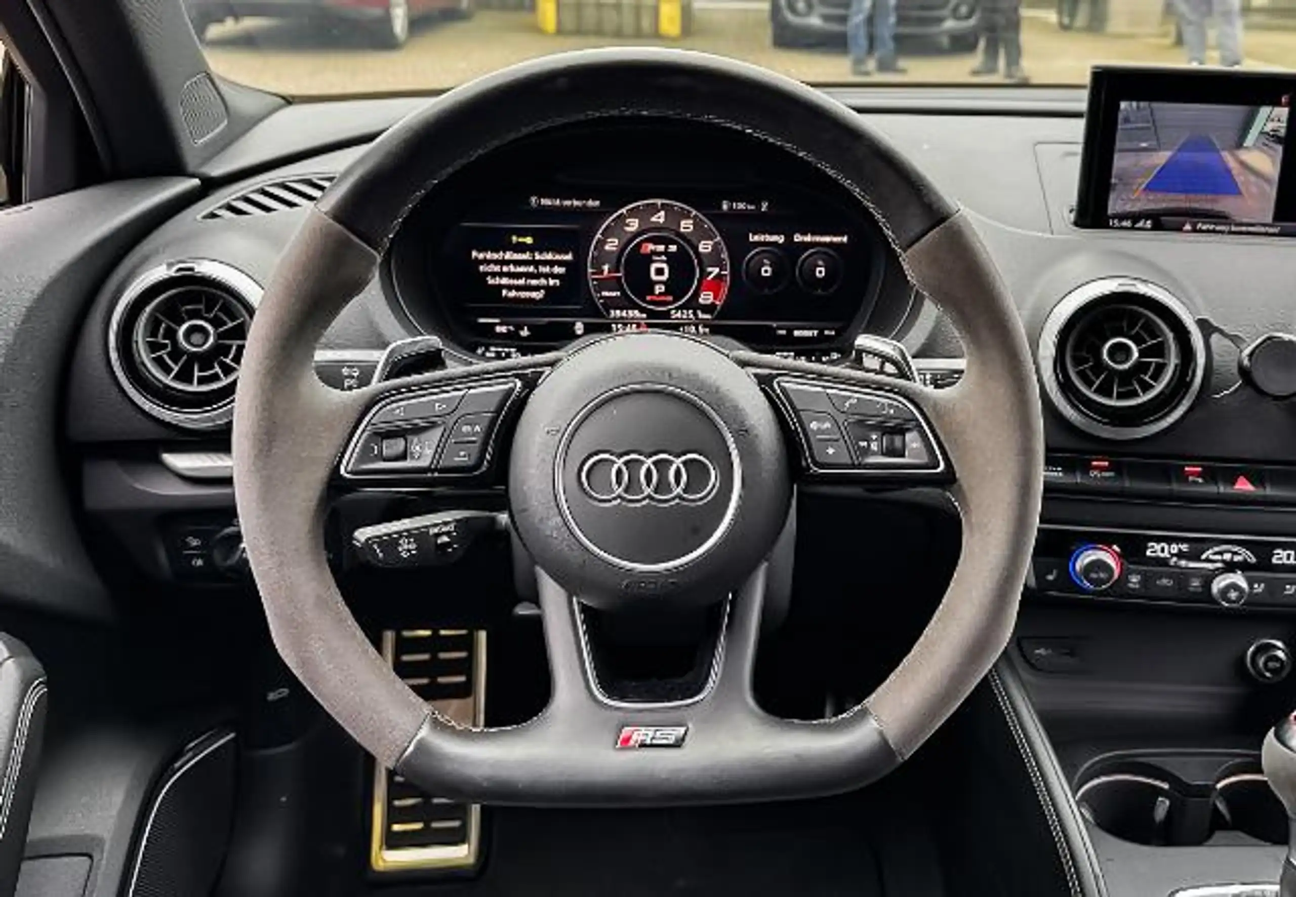 Audi - RS3