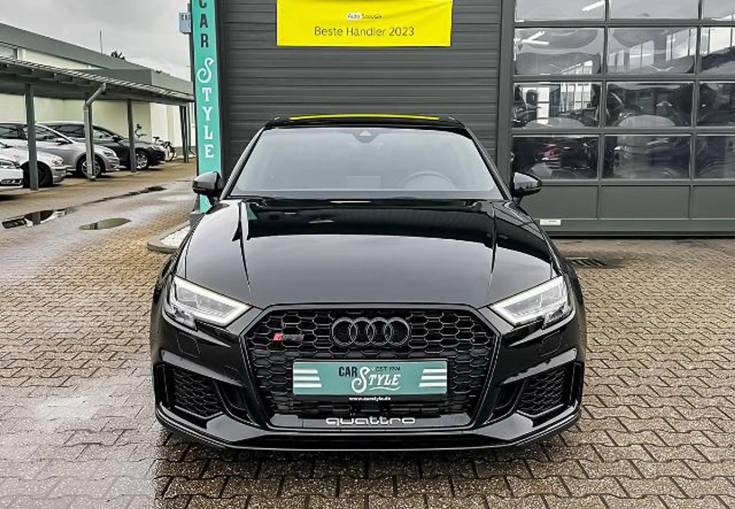 Audi - RS3