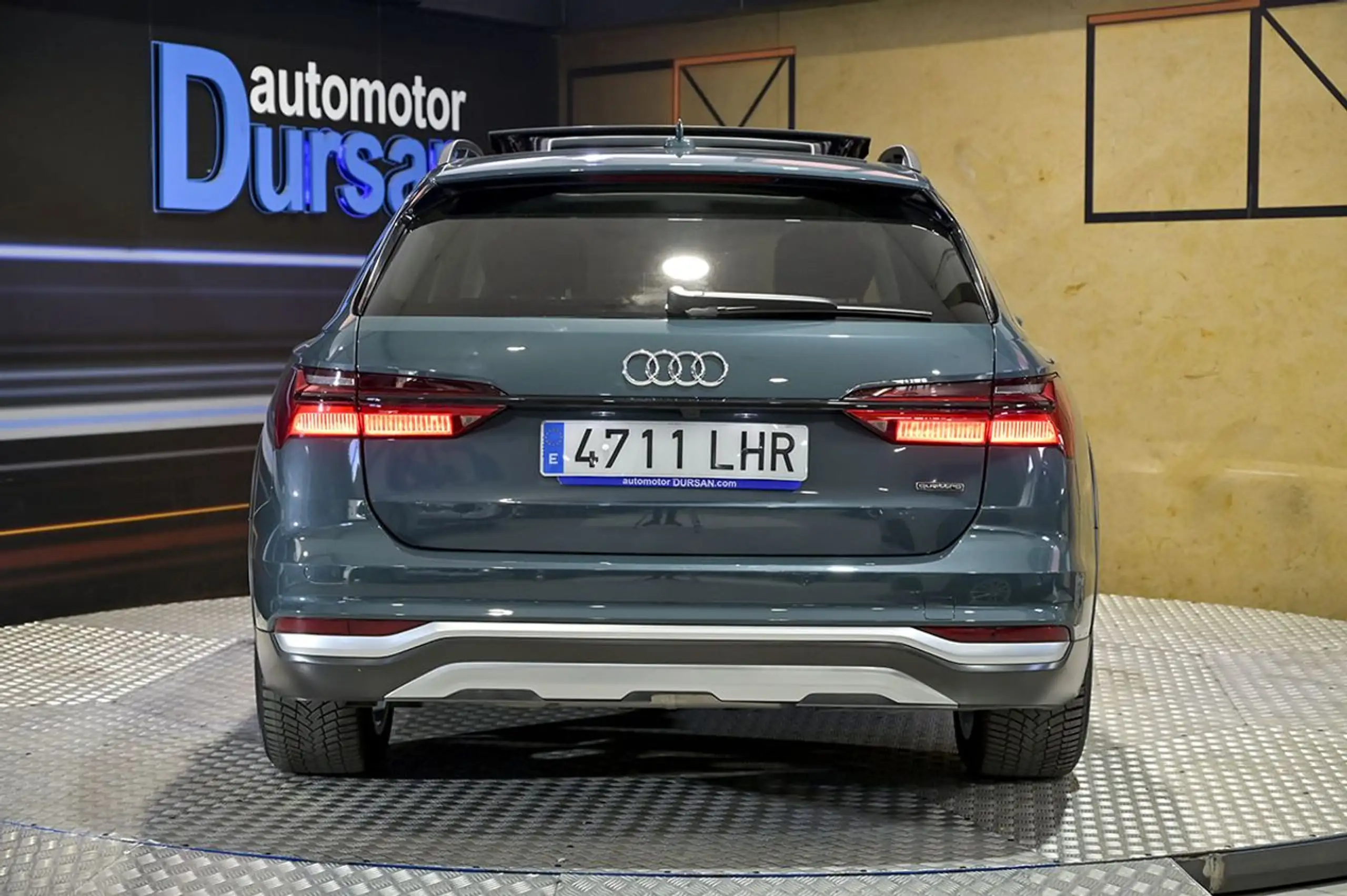 Audi - A6 allroad