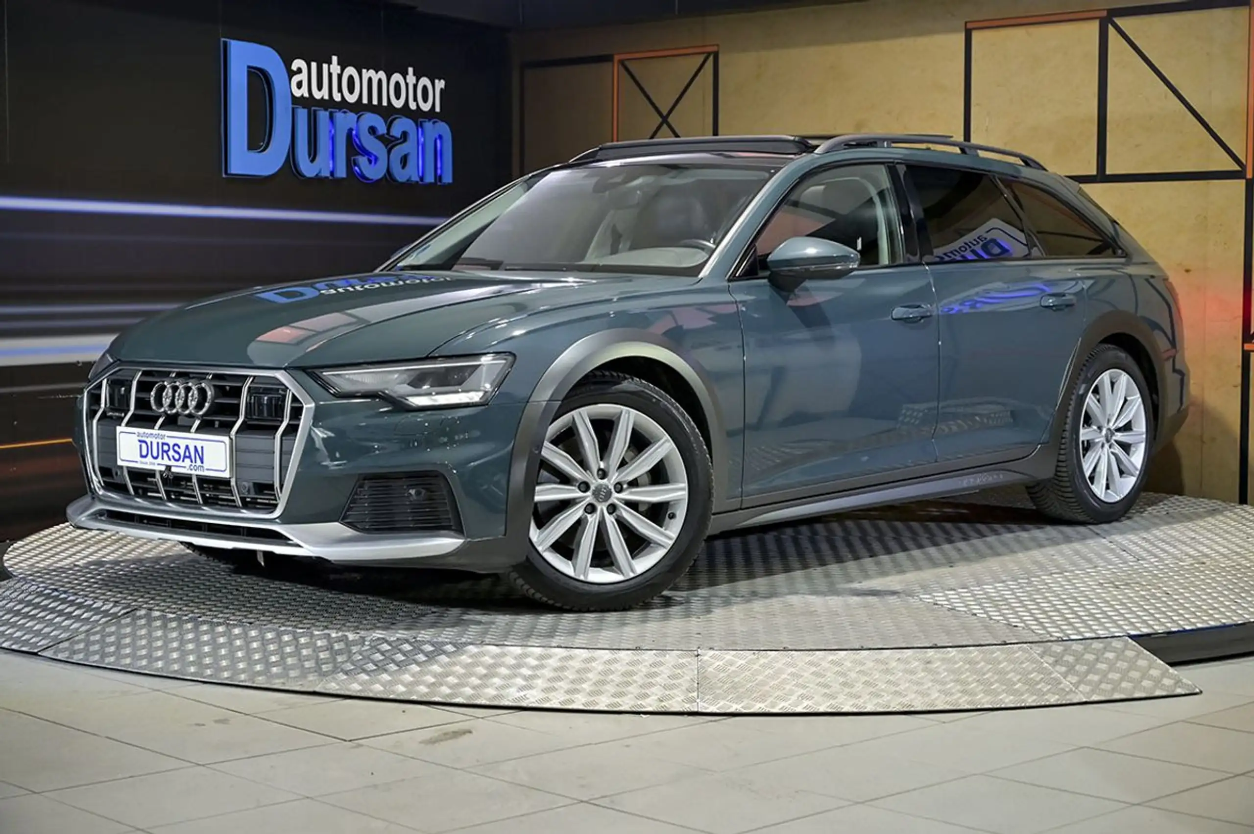 Audi A6 allroad 2020