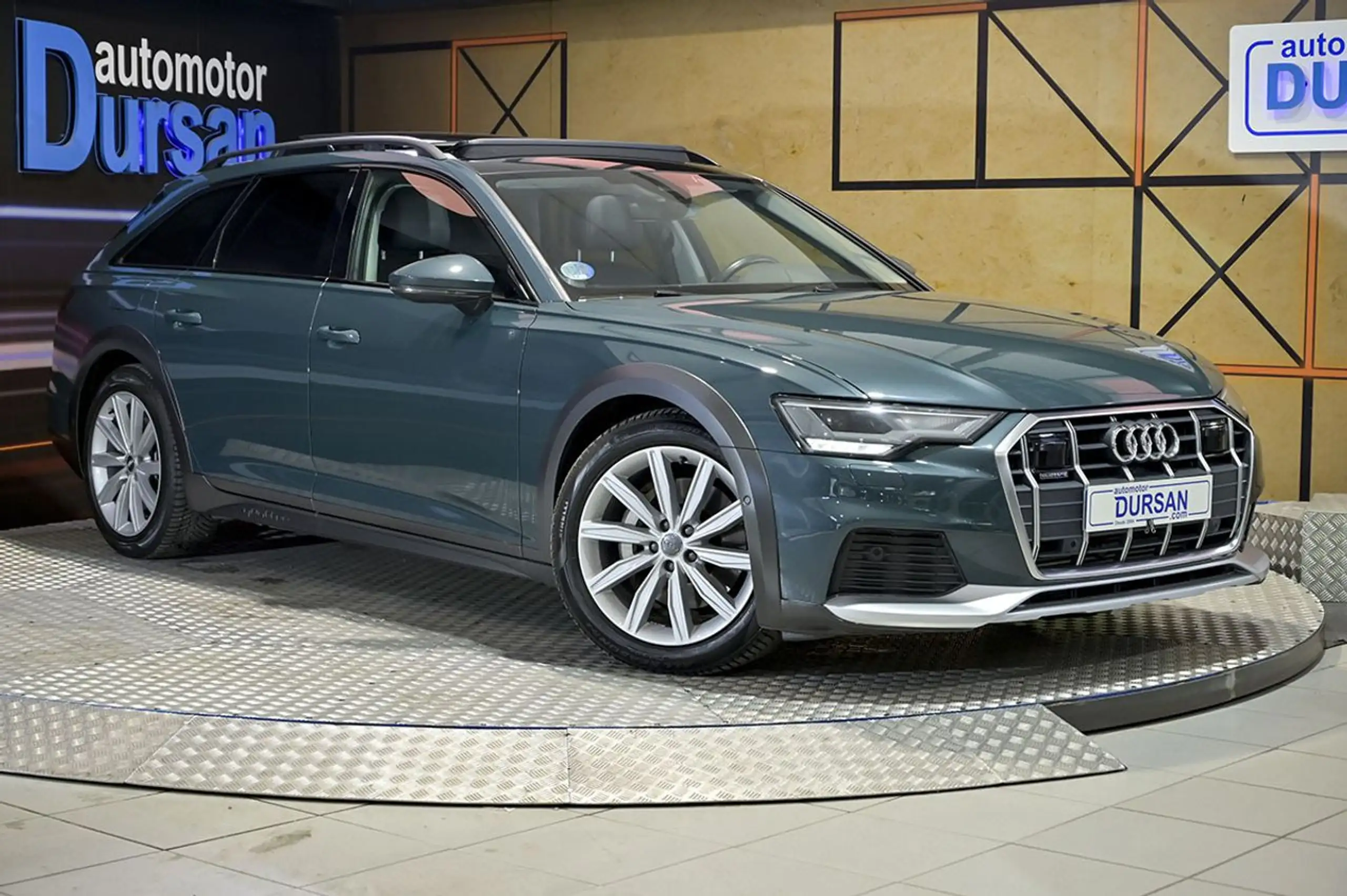 Audi - A6 allroad