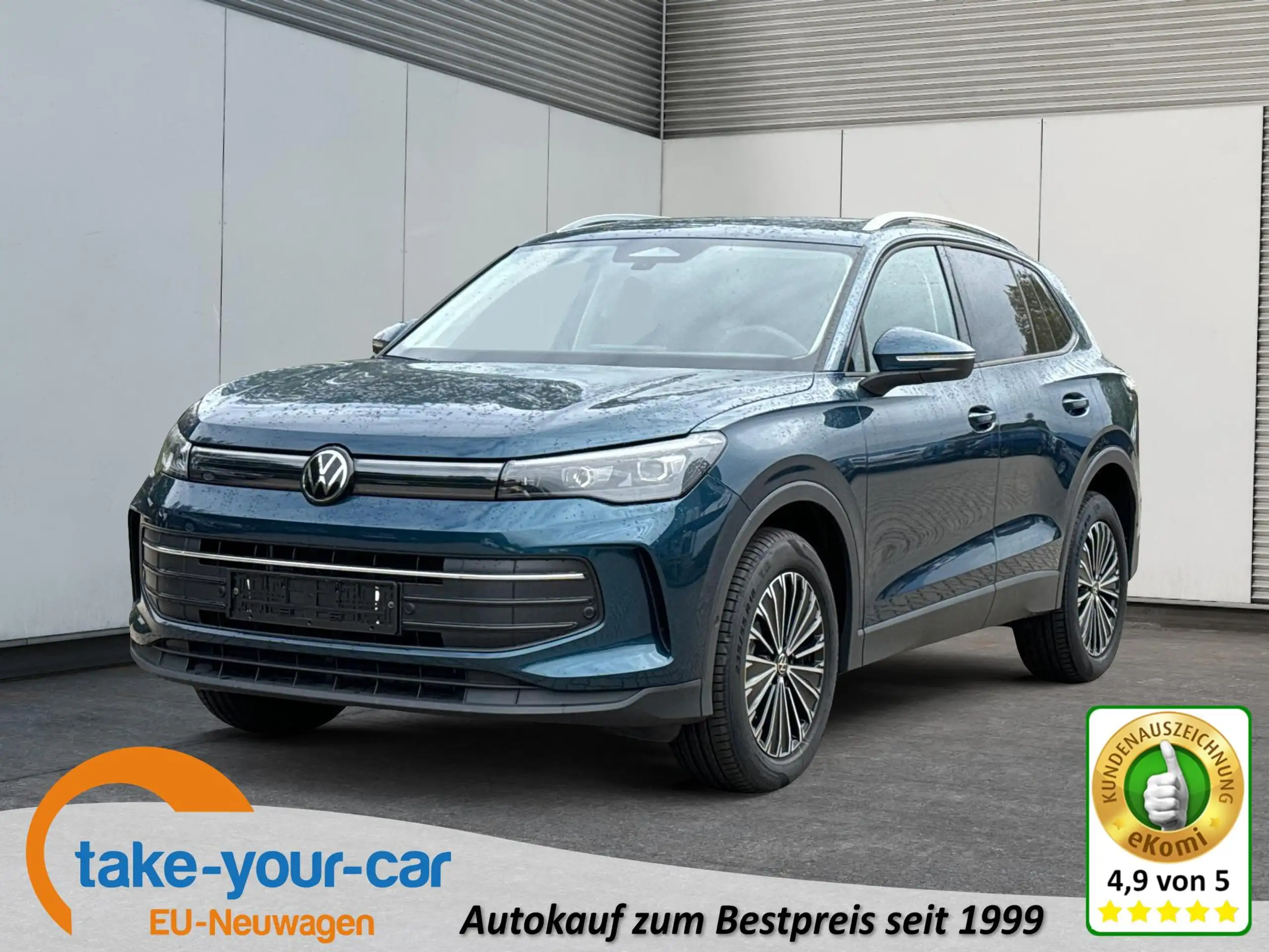 Volkswagen - Tiguan