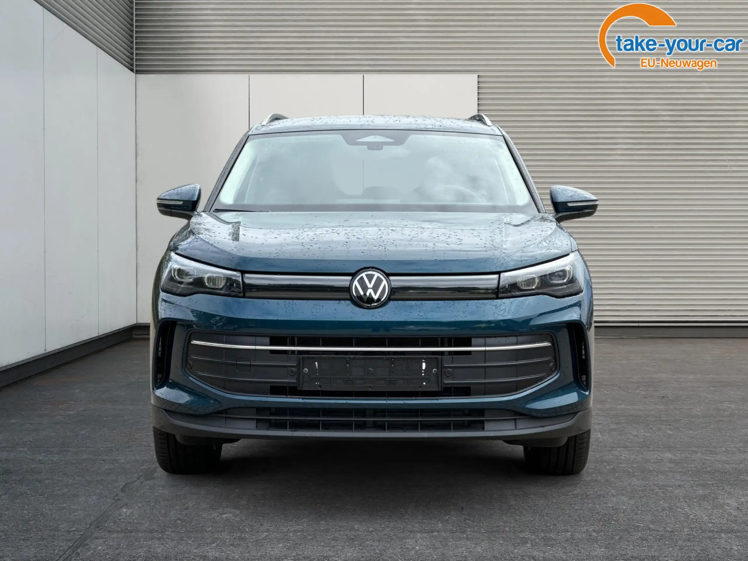 Volkswagen - Tiguan