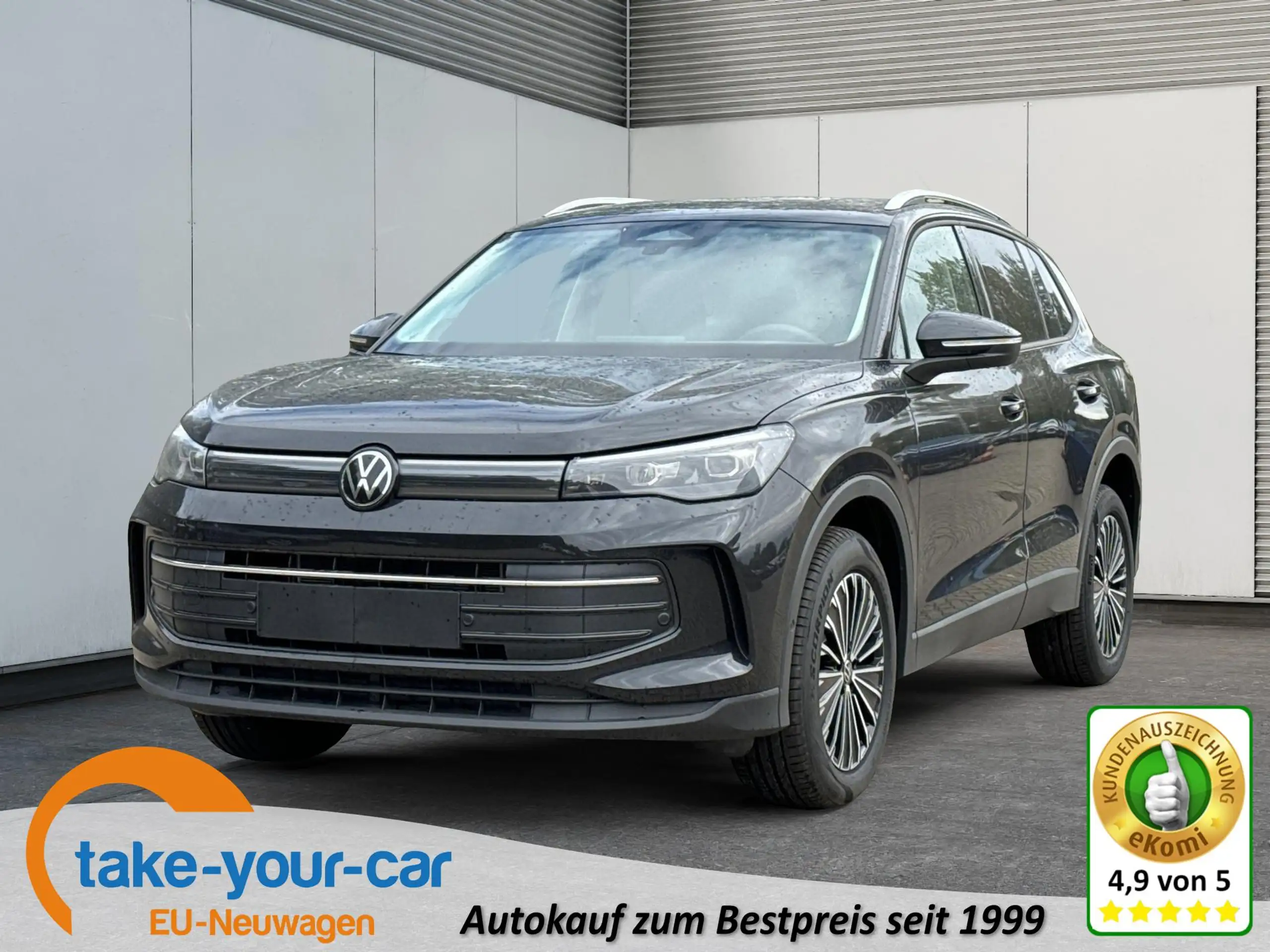 Volkswagen - Tiguan