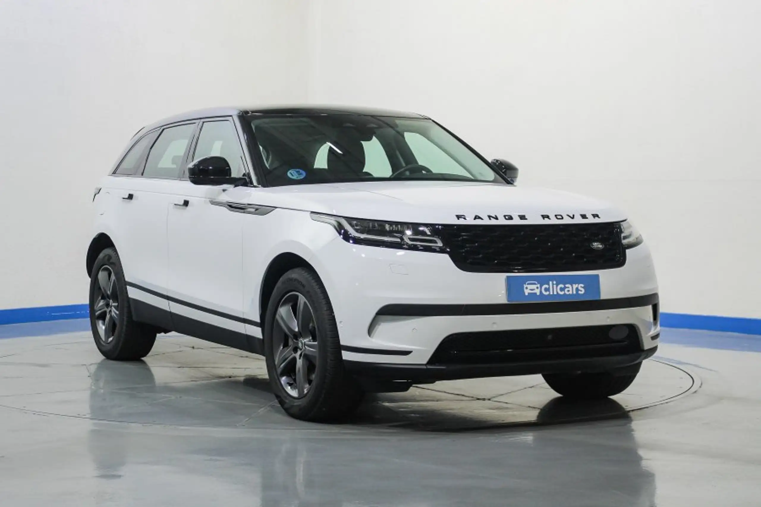 Land Rover - Range Rover Velar