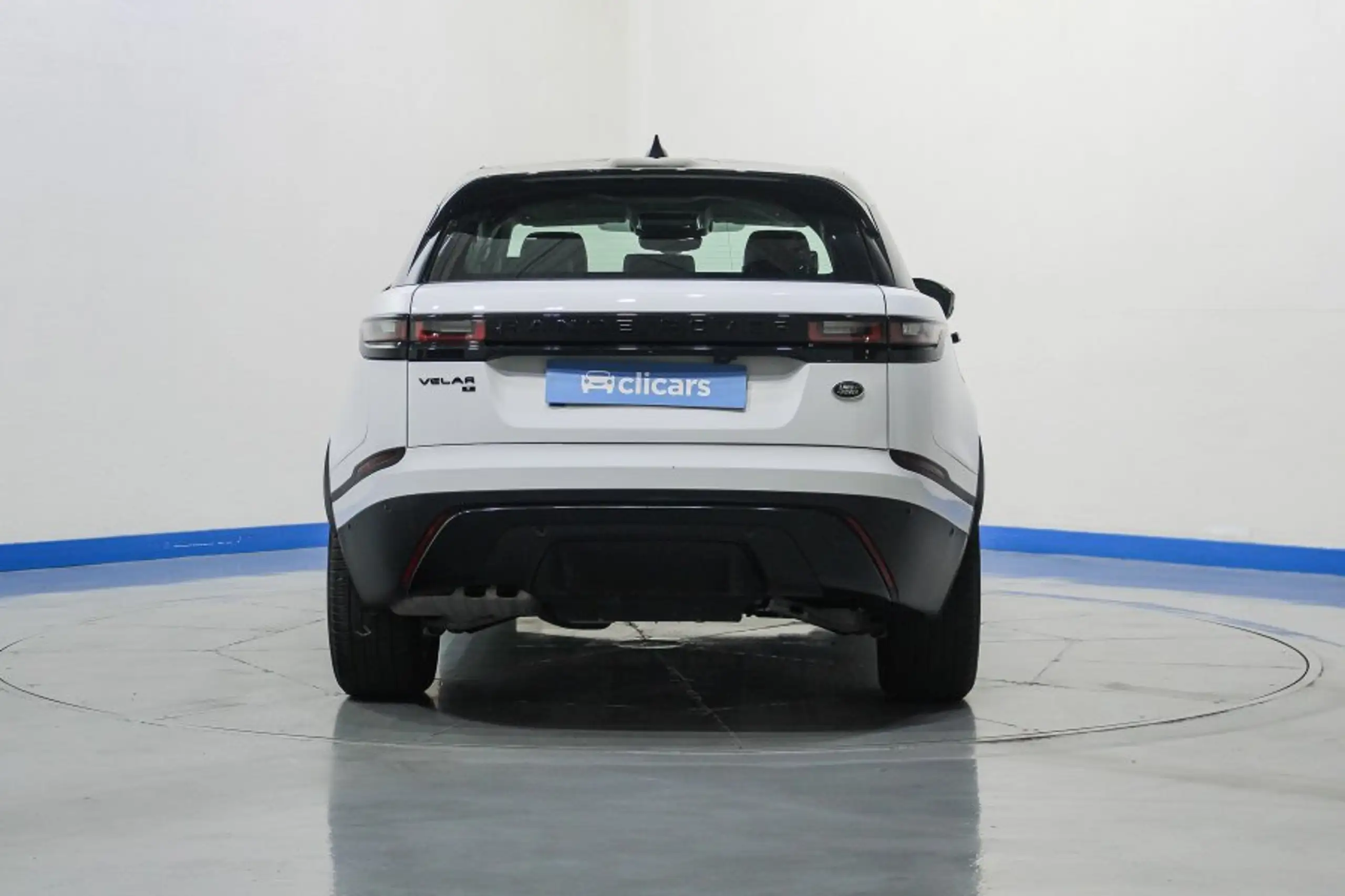 Land Rover - Range Rover Velar