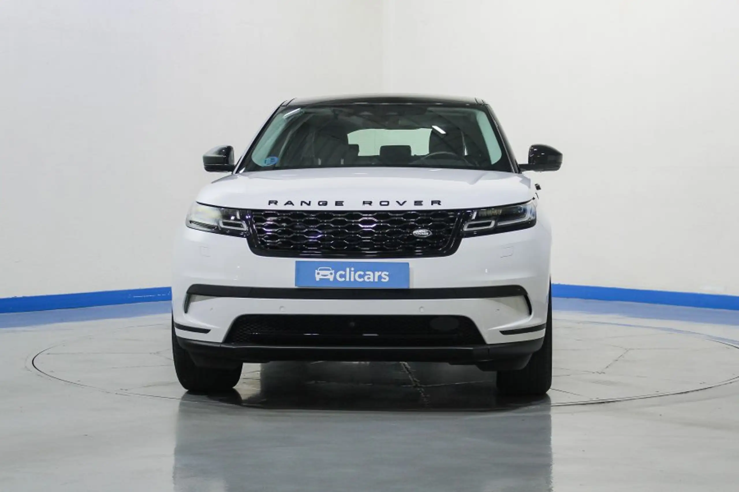 Land Rover - Range Rover Velar