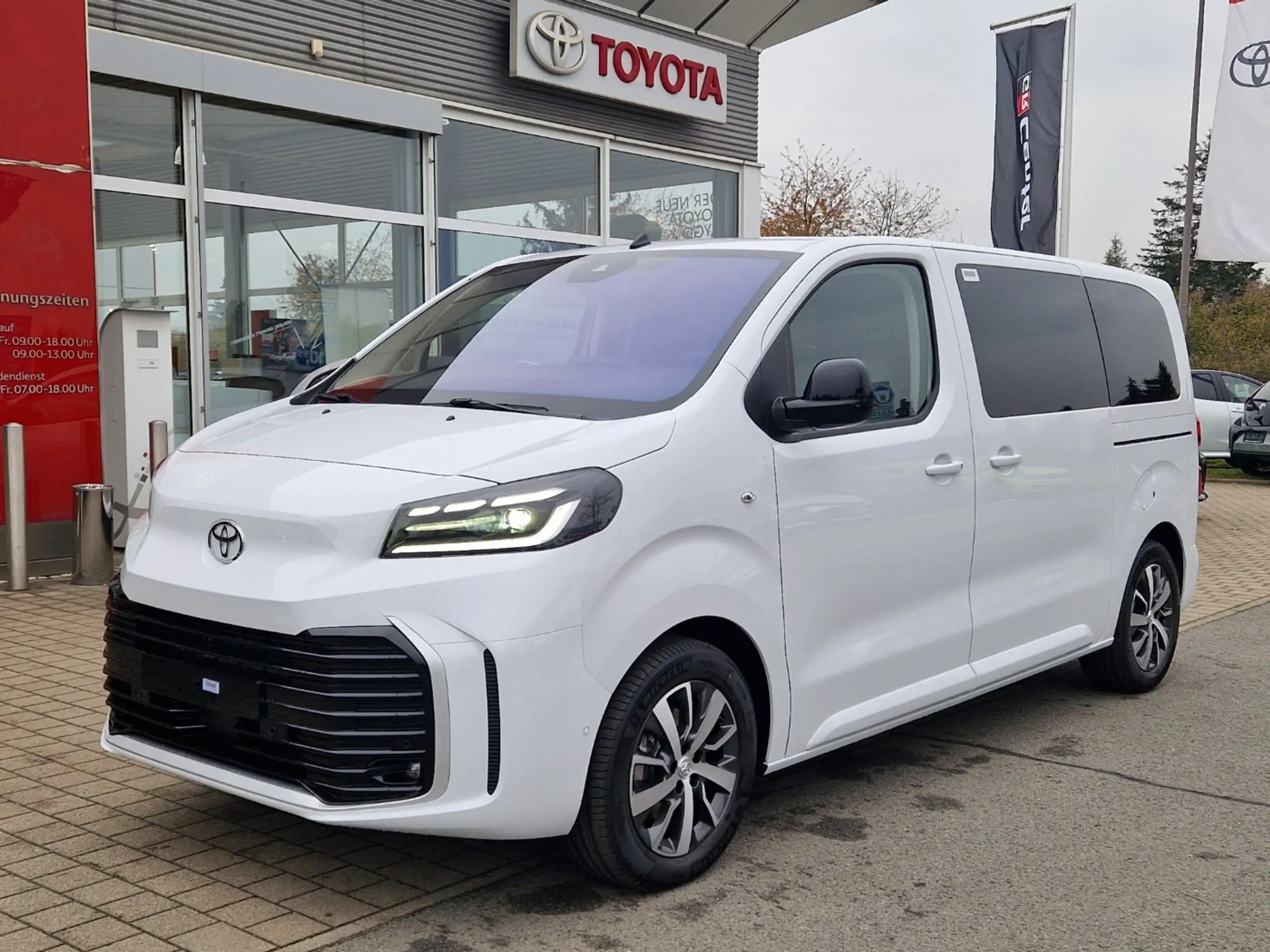 Toyota - Proace