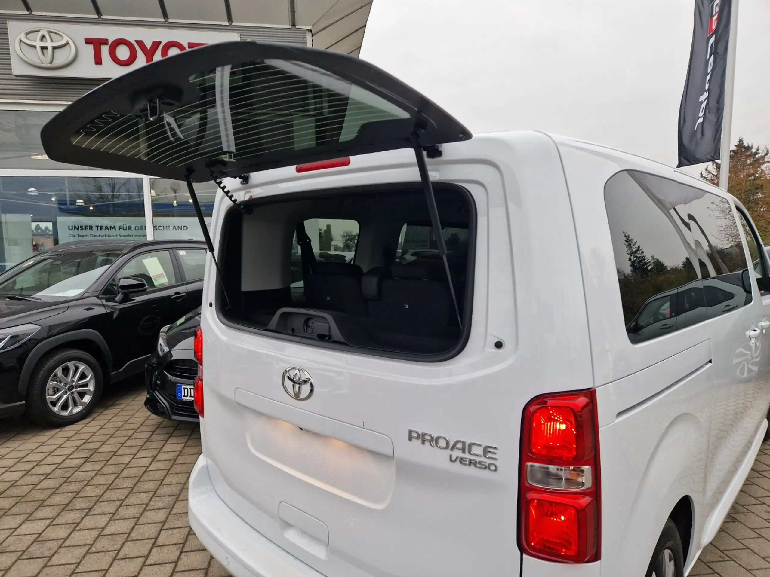 Toyota - Proace