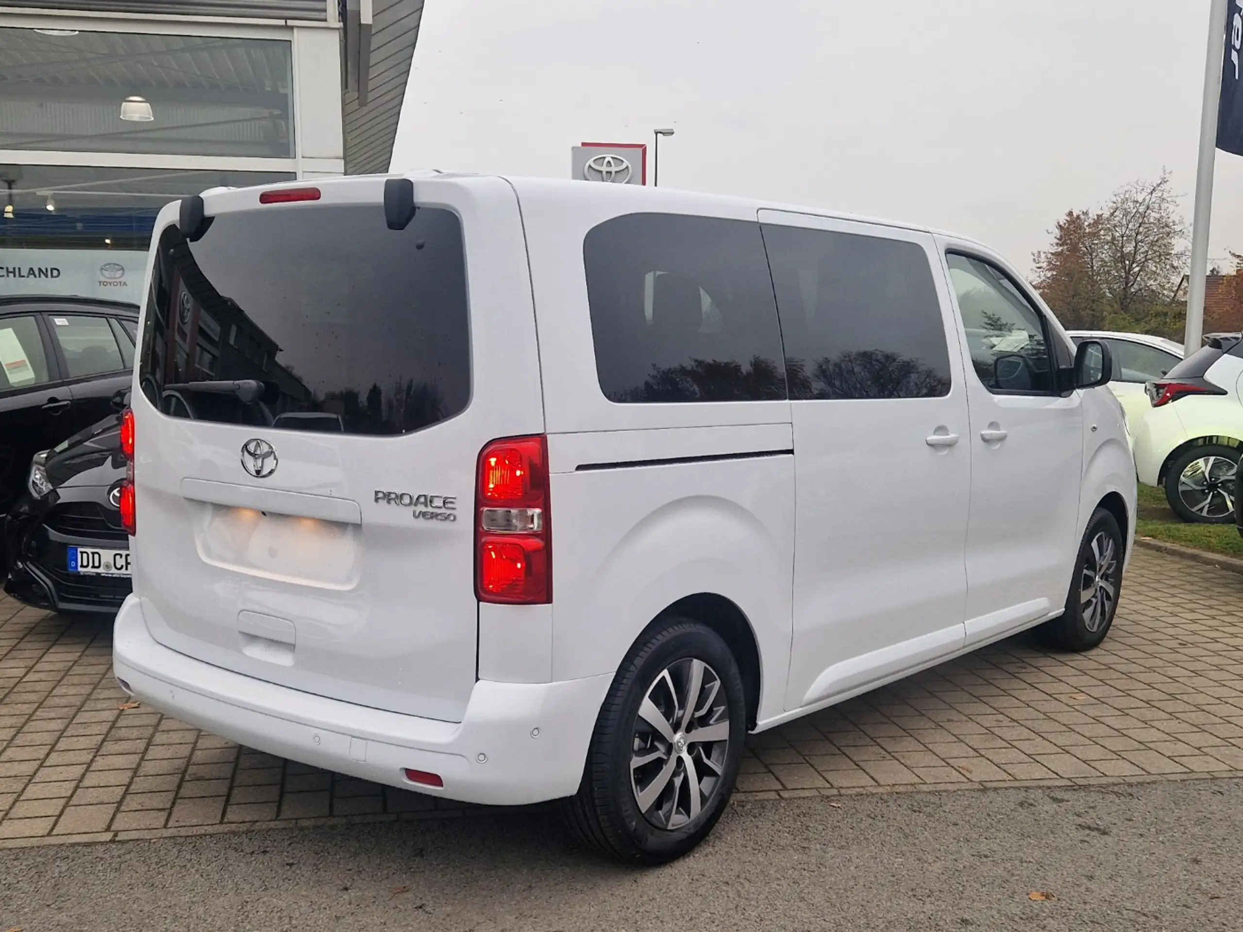 Toyota - Proace