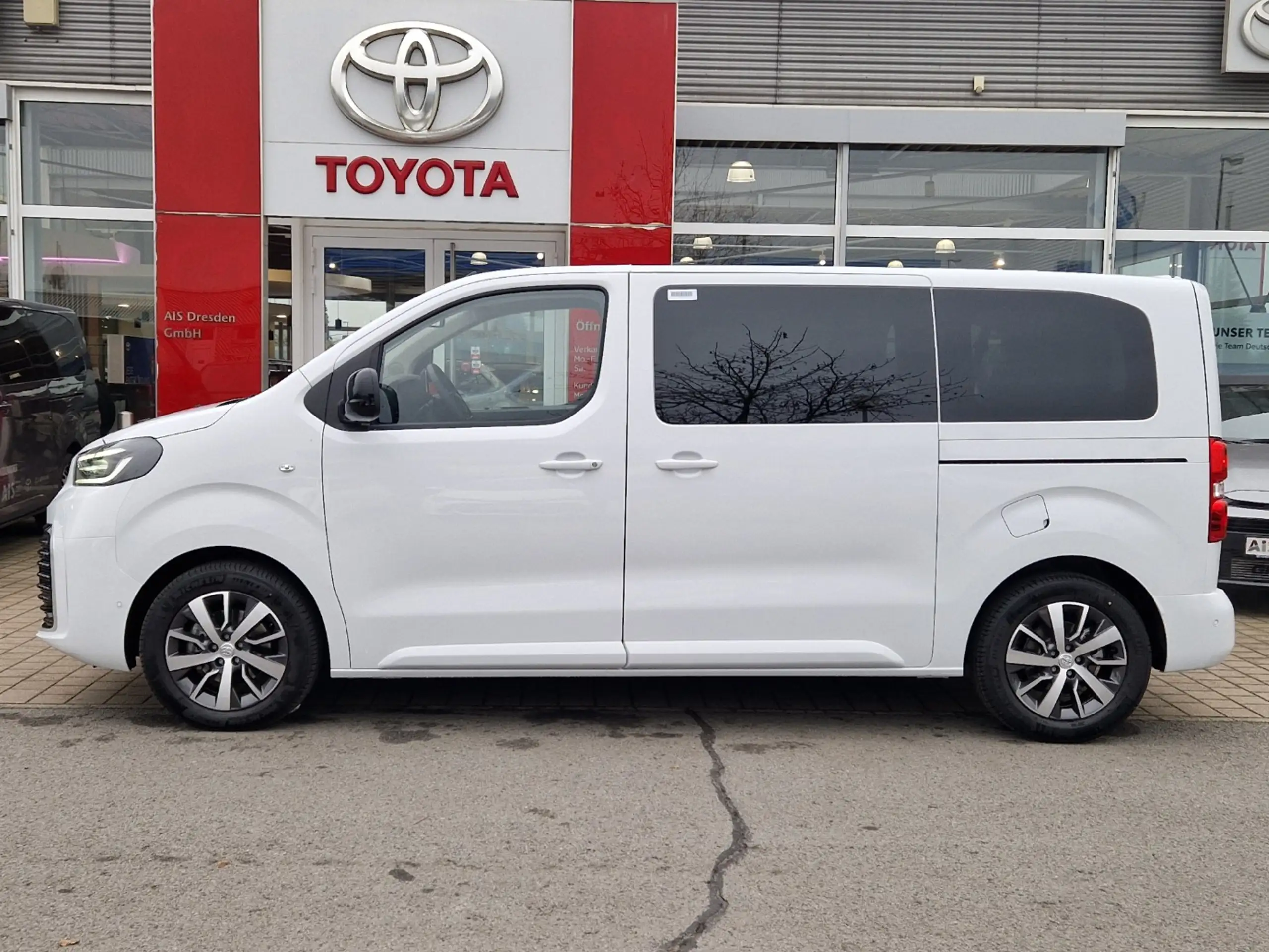 Toyota - Proace