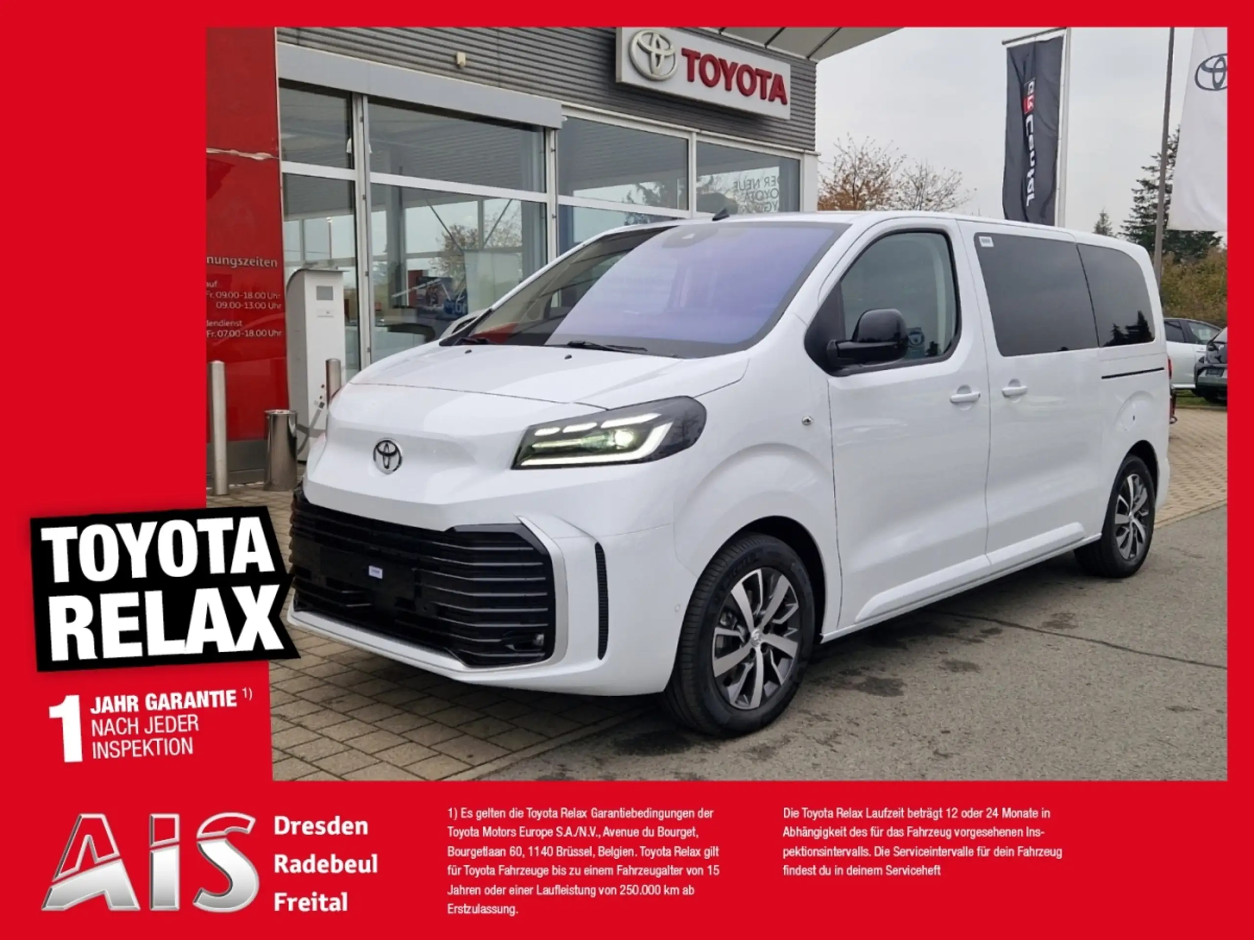 Toyota - Proace