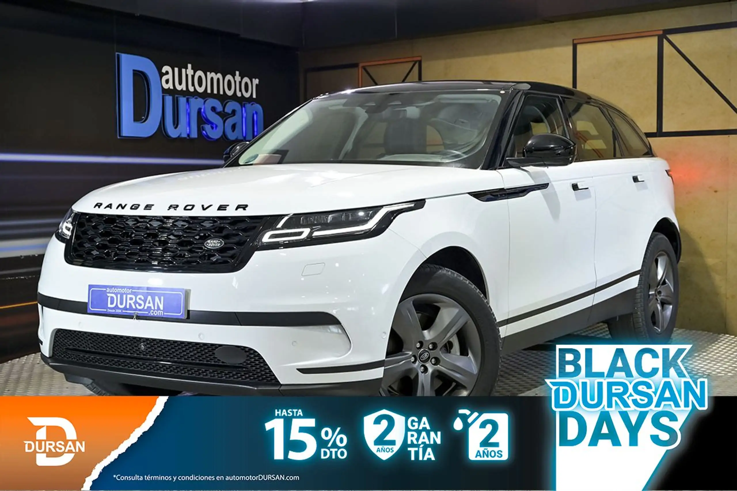 Land Rover - Range Rover Velar