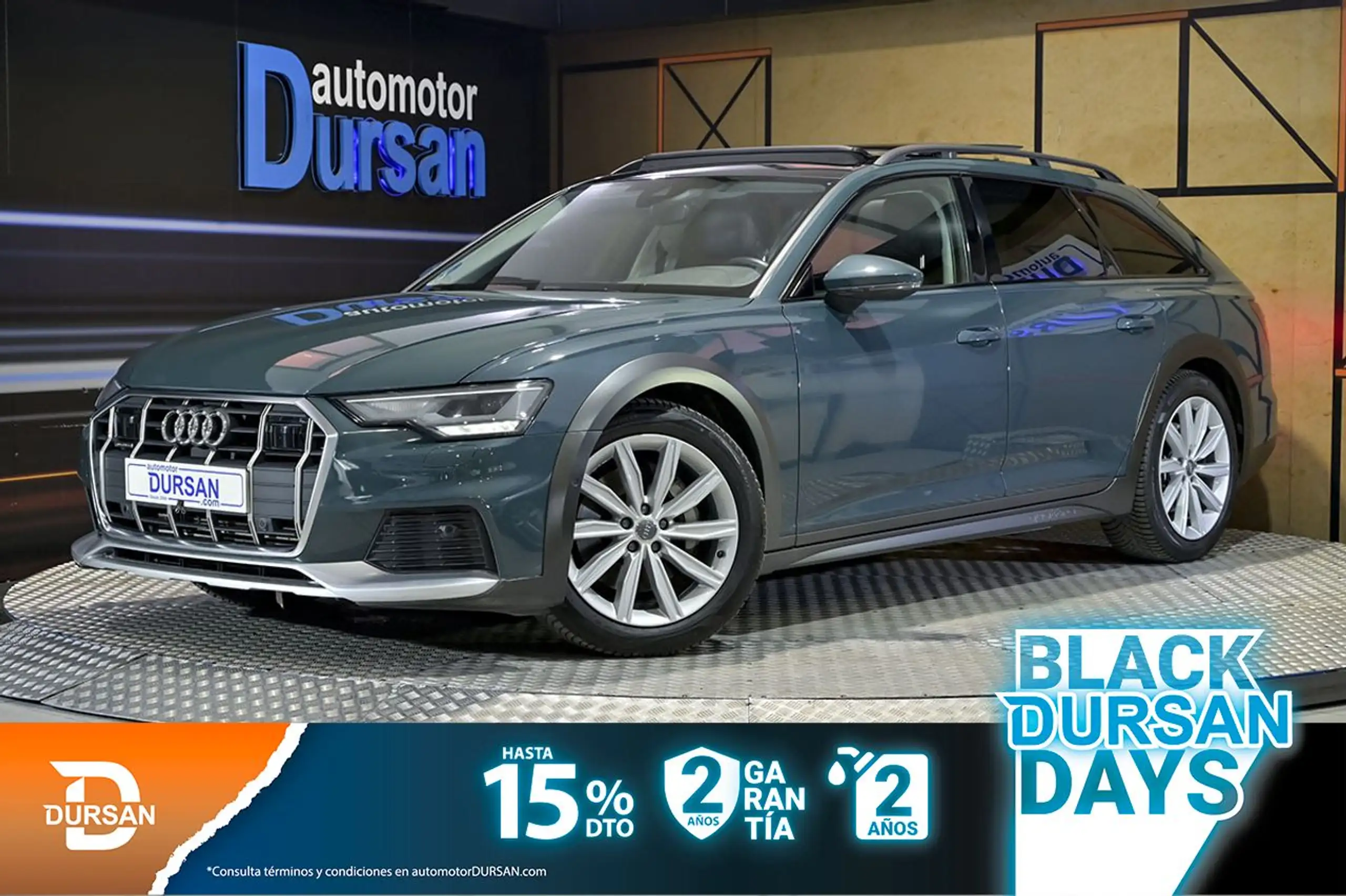 Audi - A6 allroad