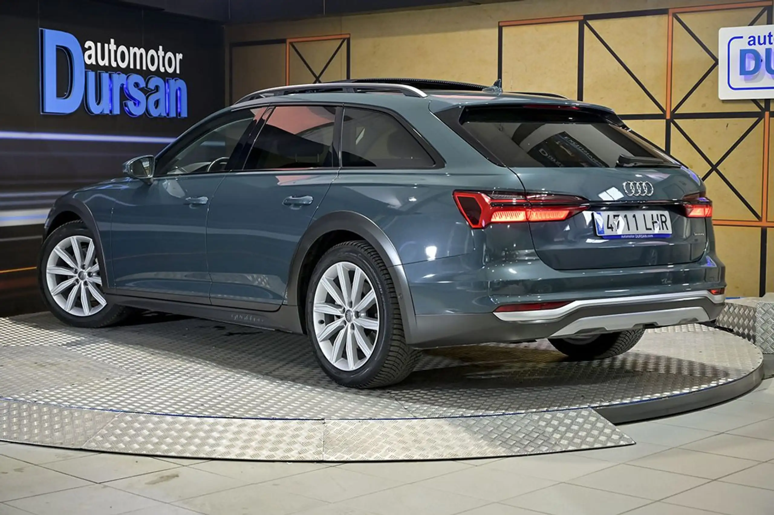 Audi - A6 allroad