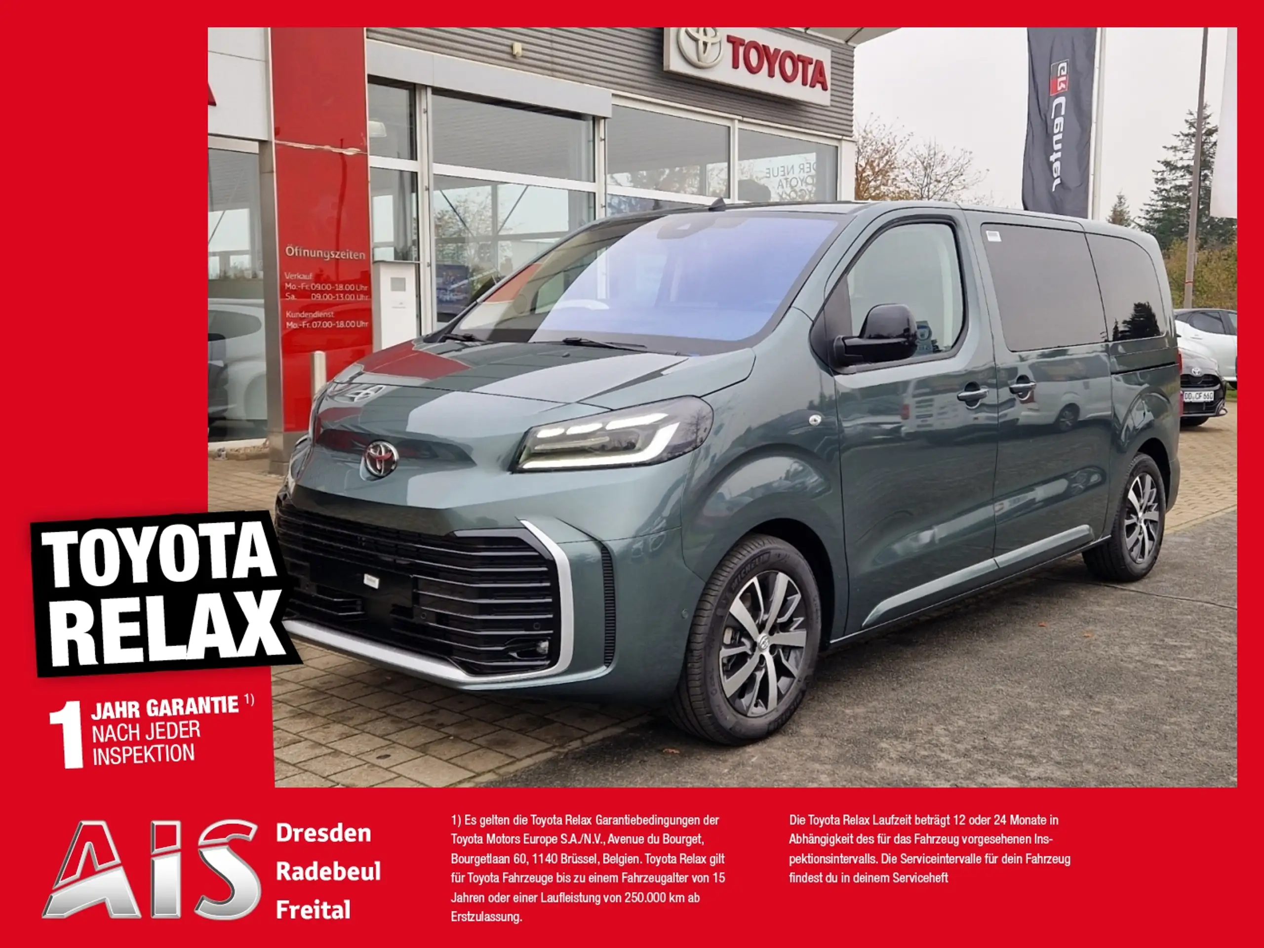 Toyota - Proace