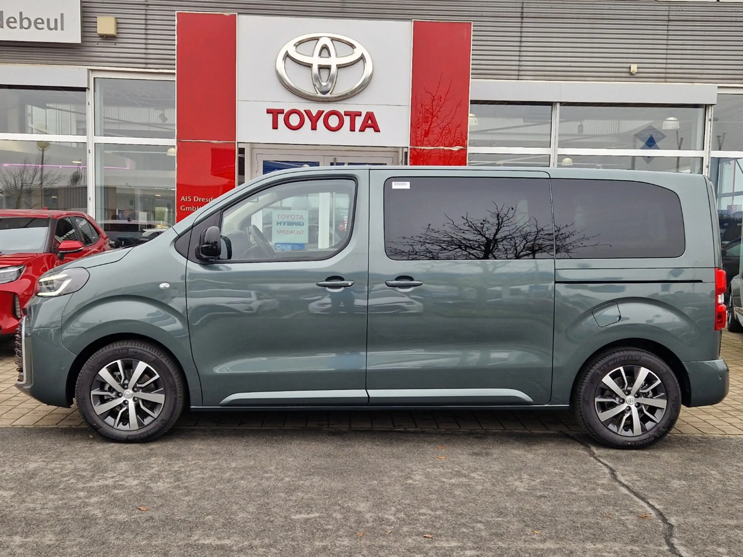 Toyota - Proace