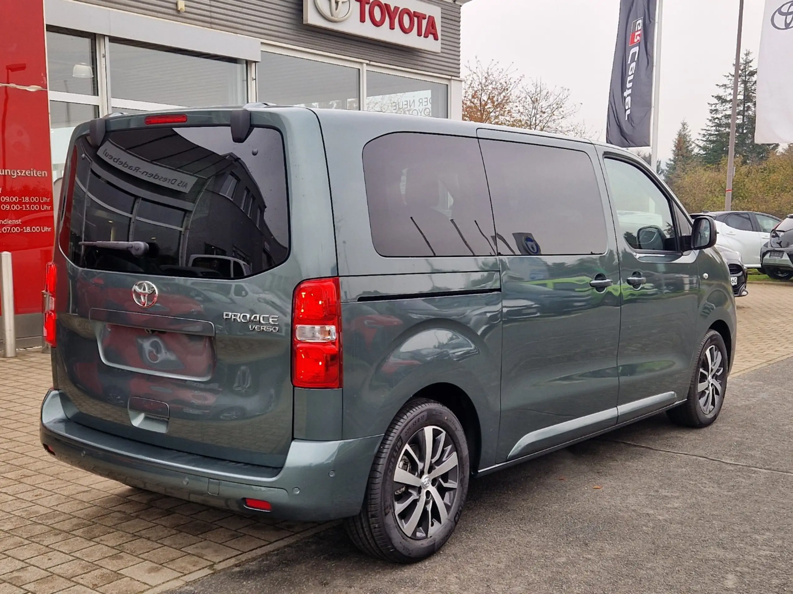 Toyota - Proace