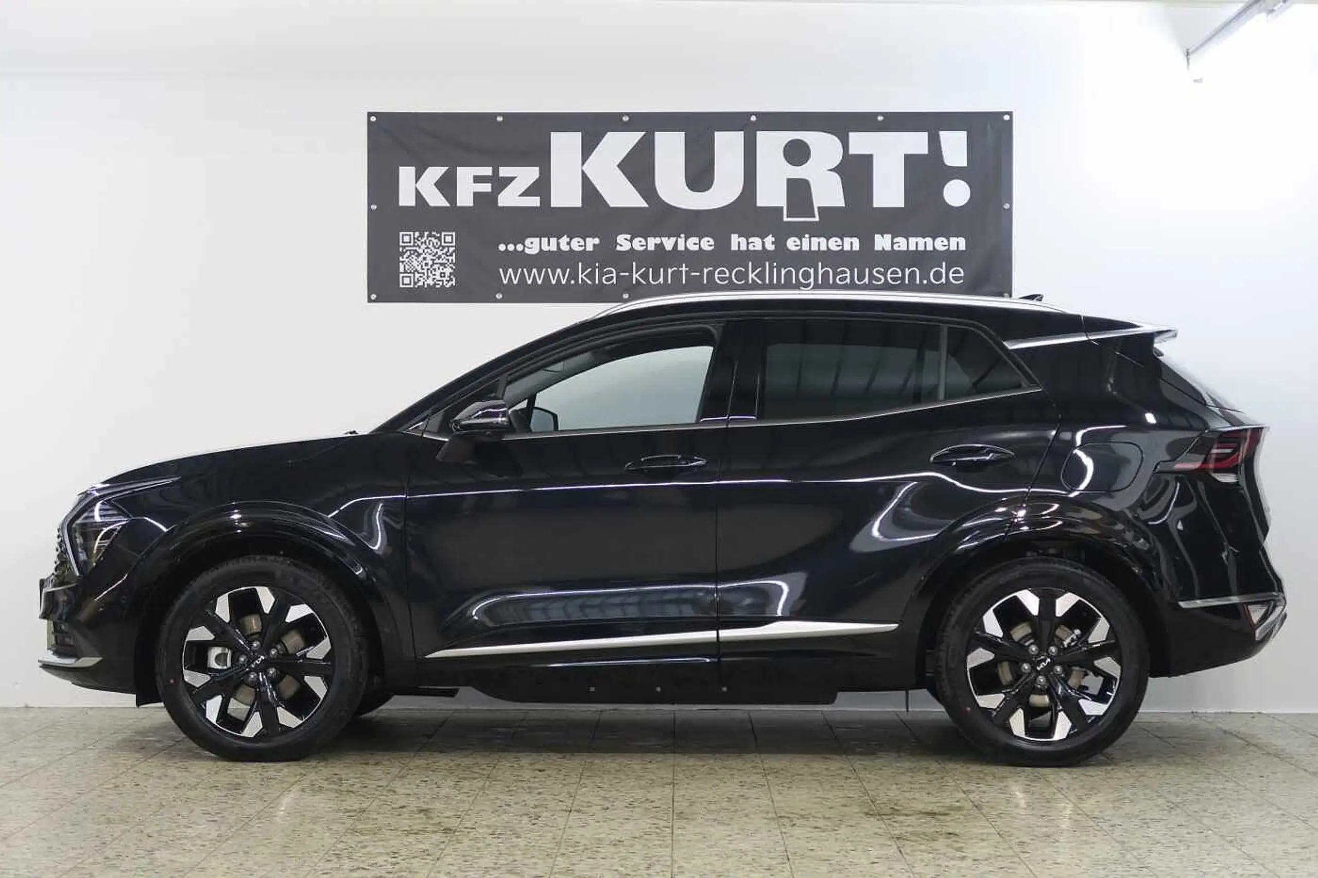 Kia - Sportage