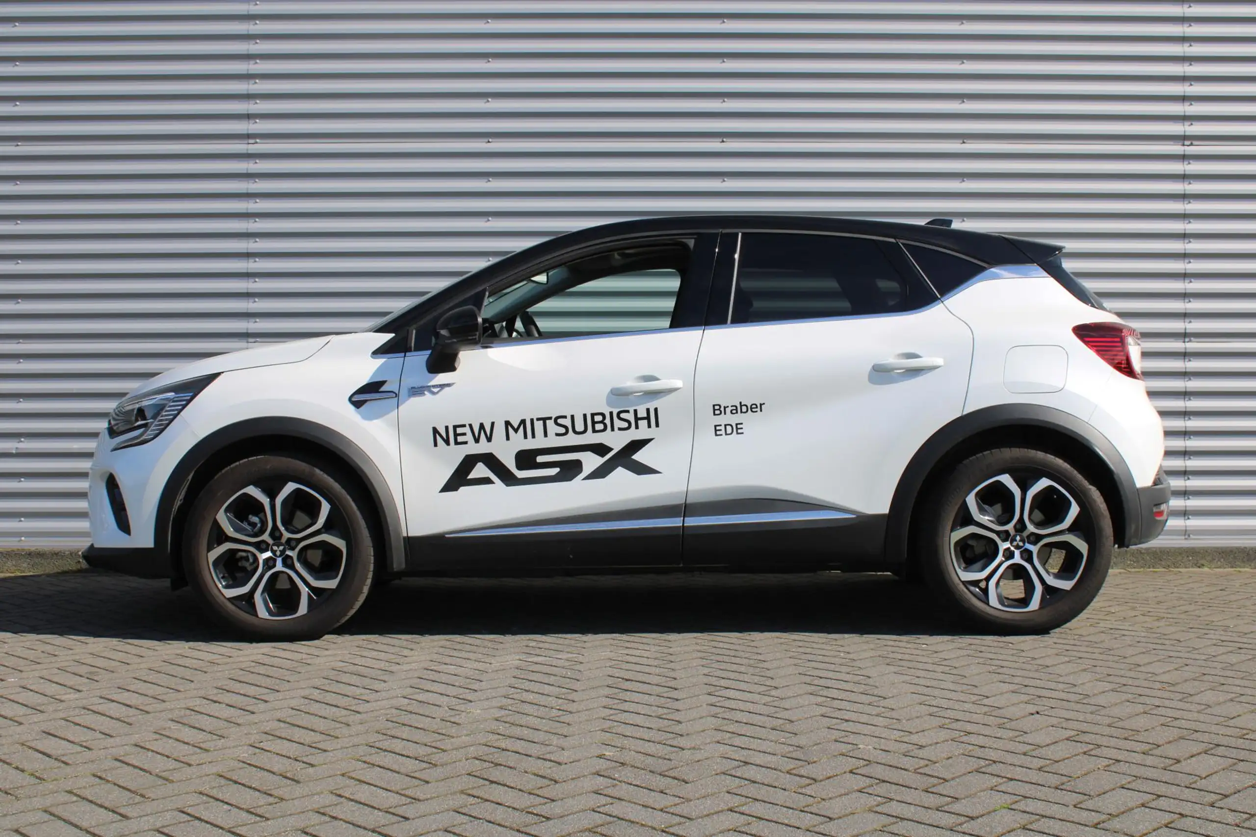 Mitsubishi - ASX