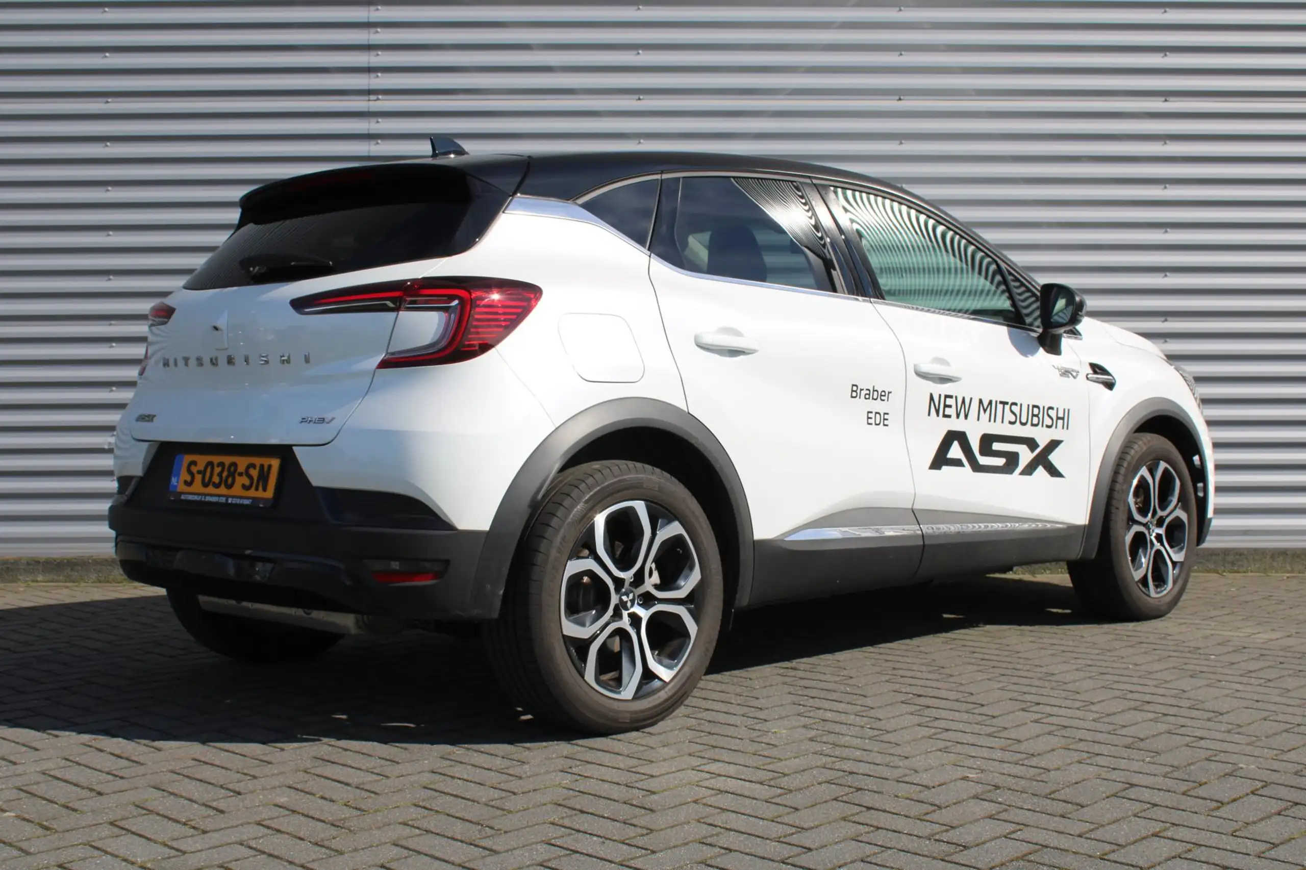 Mitsubishi - ASX