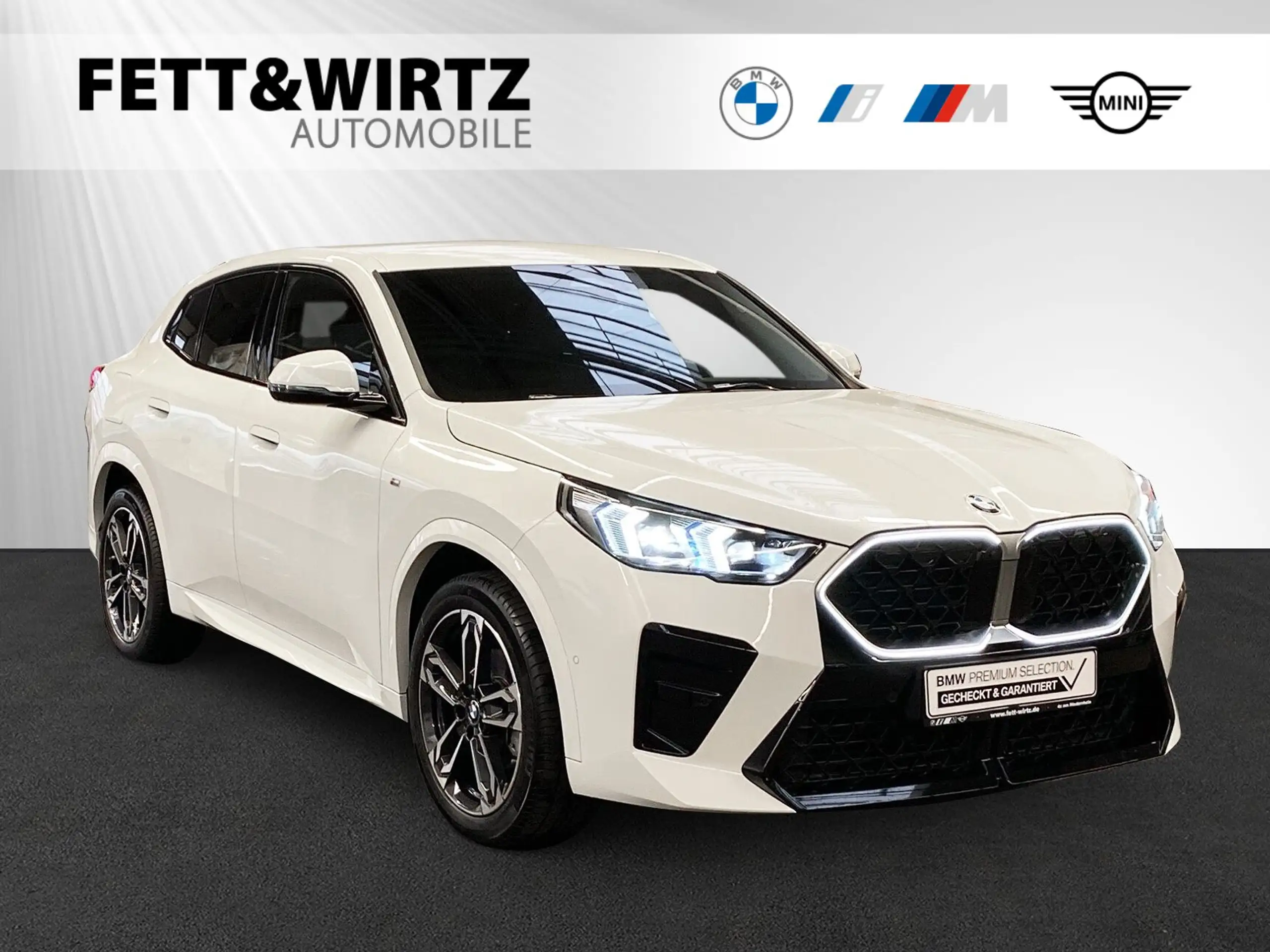 BMW - X2