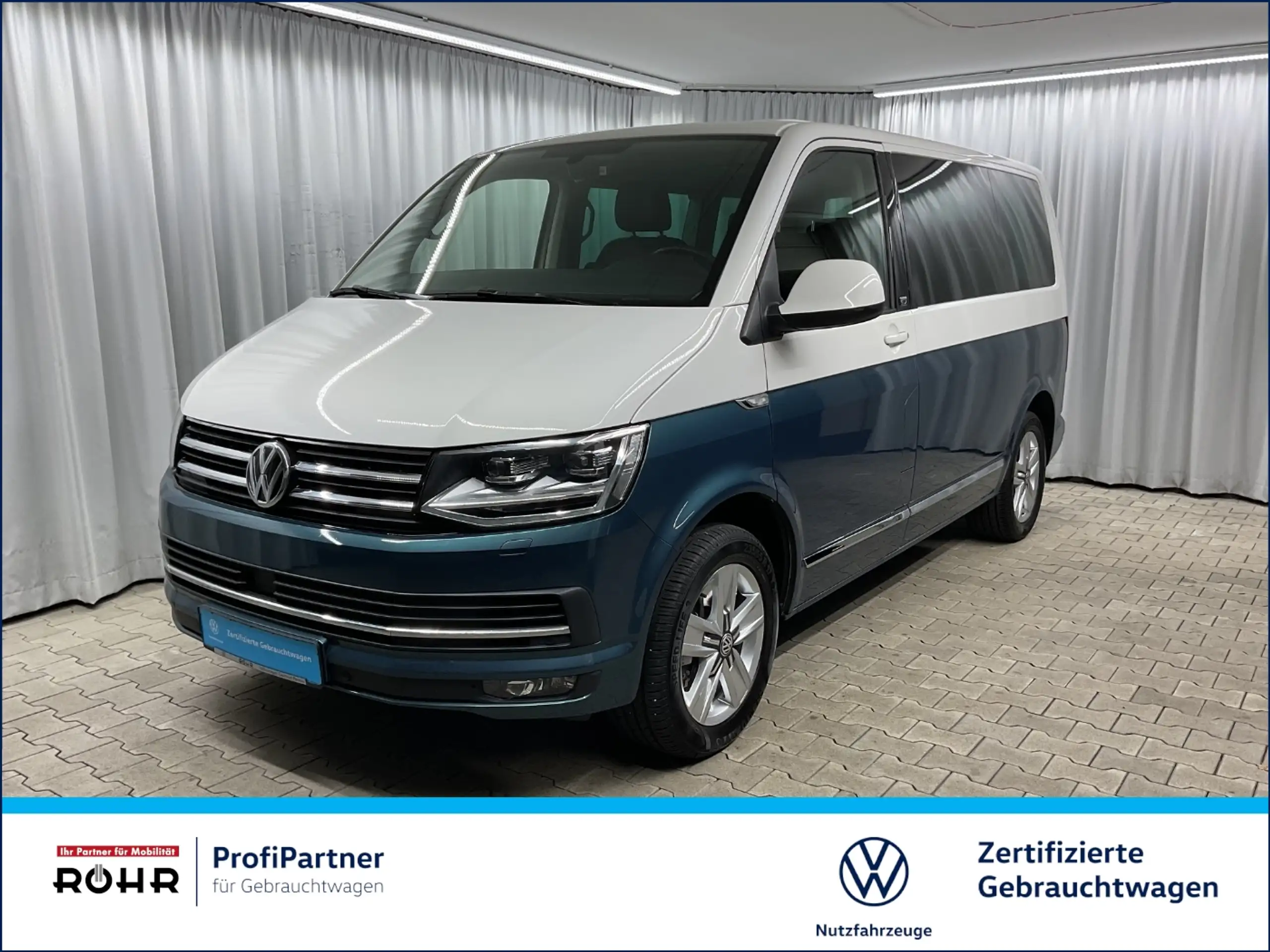 Volkswagen T6 Multivan 2018