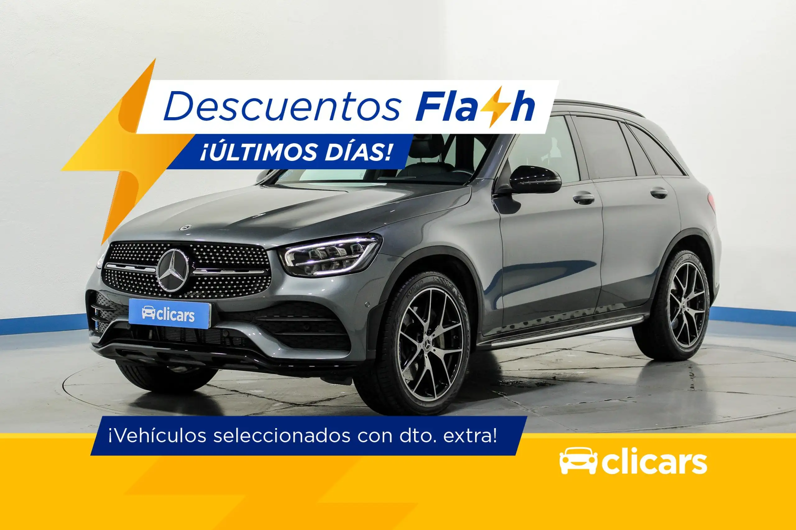 Mercedes-Benz GLC 300 2022