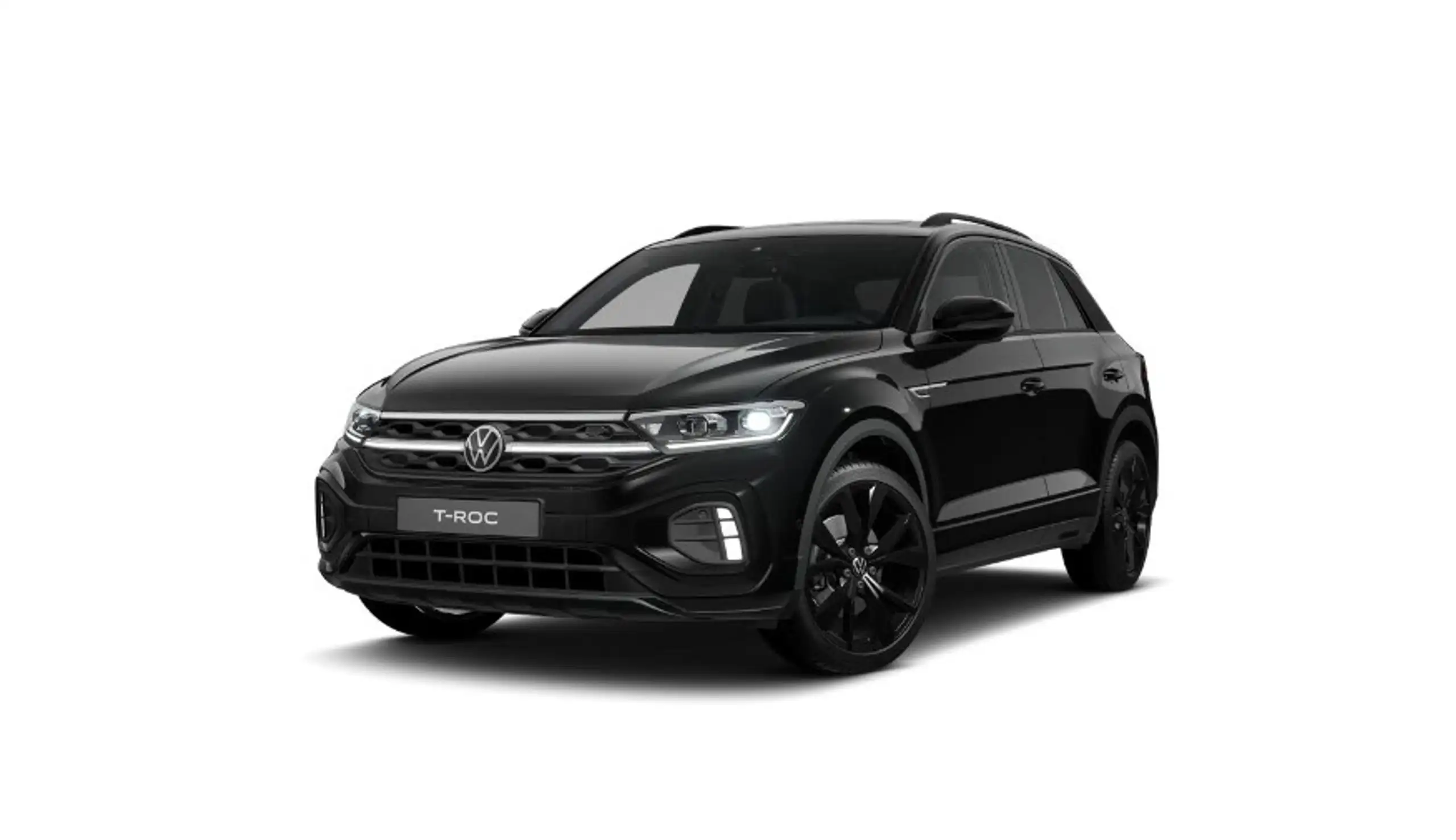 Volkswagen - T-Roc