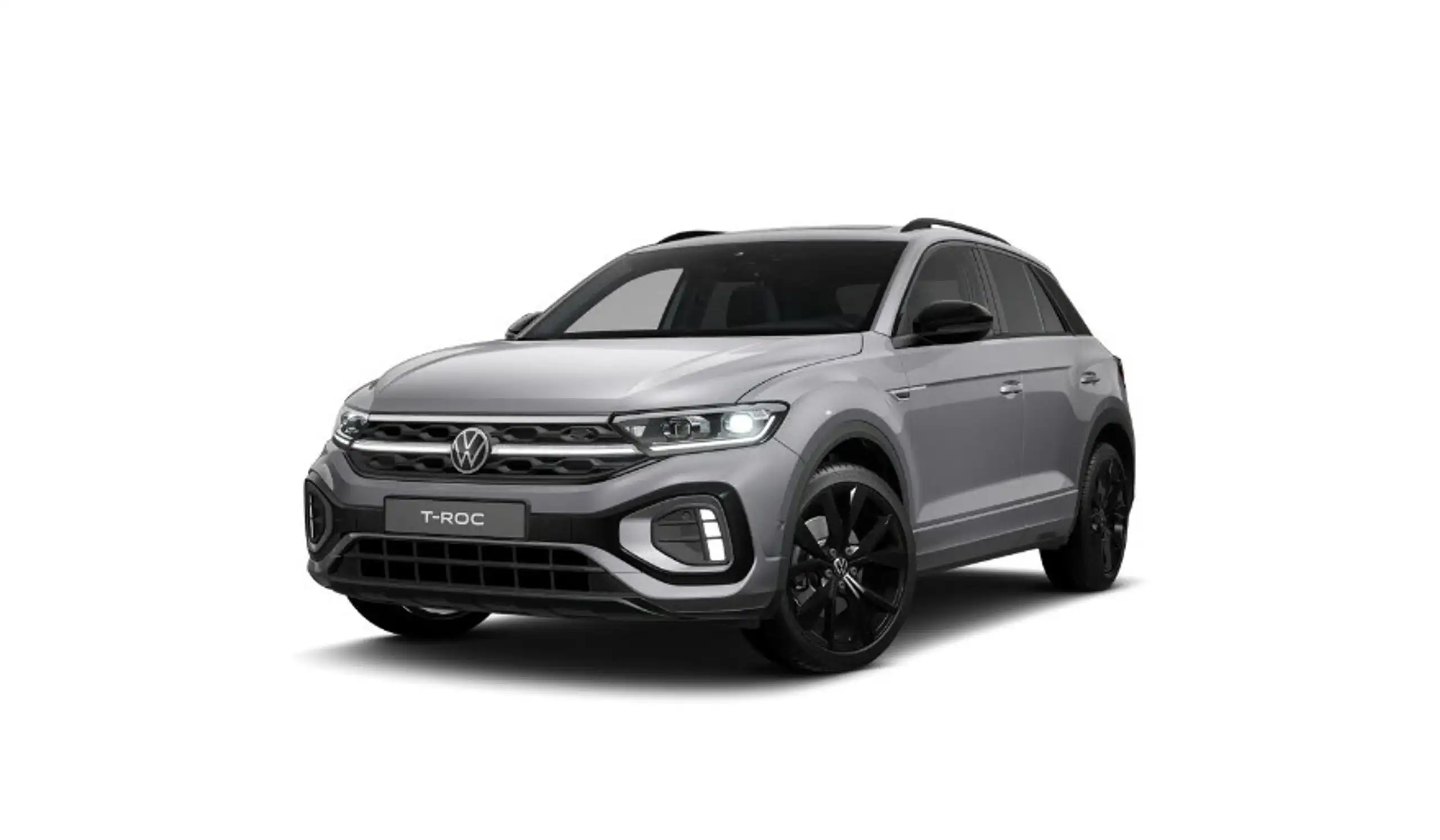 Volkswagen T-Roc 2023