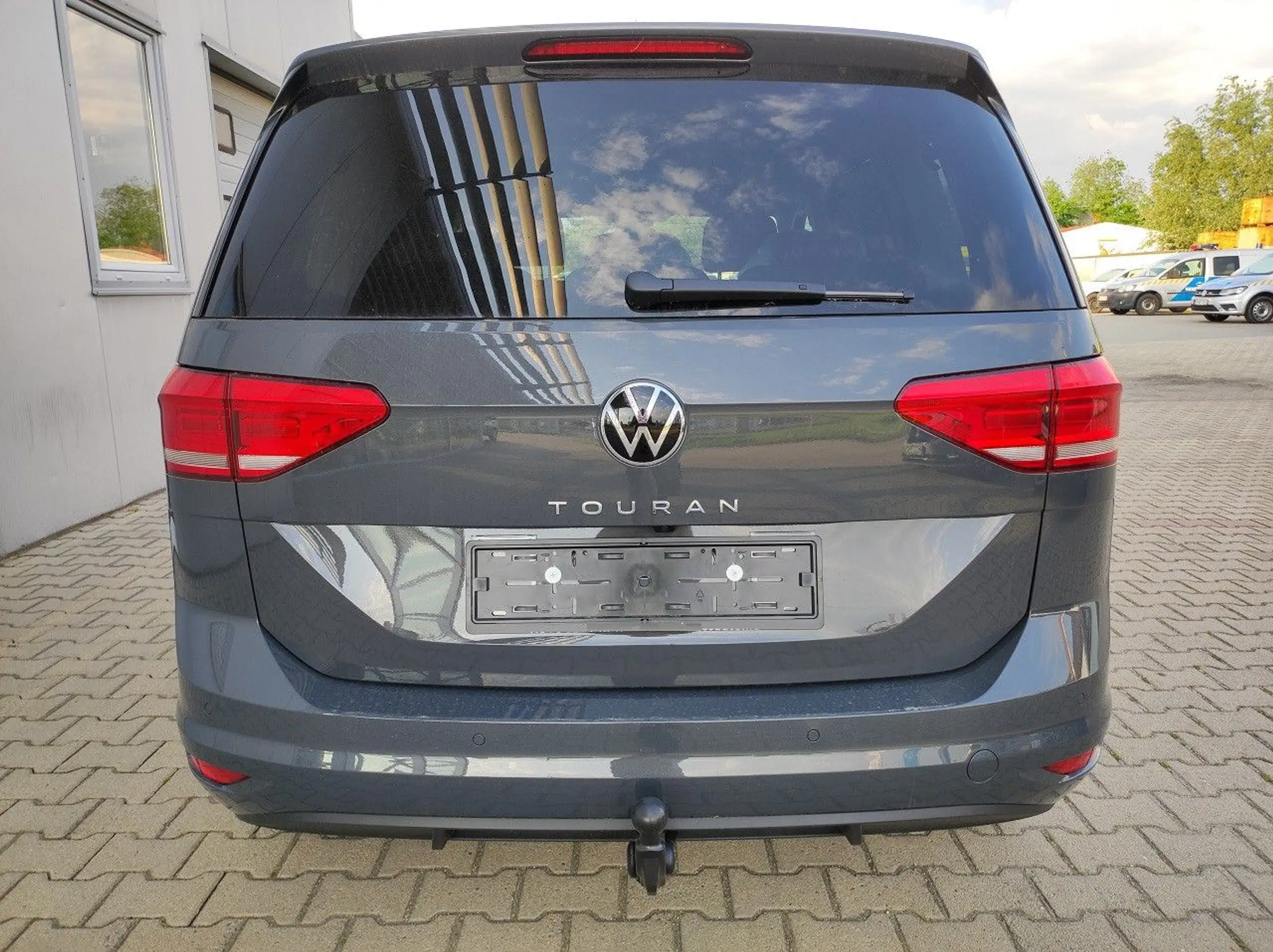 Volkswagen - Touran