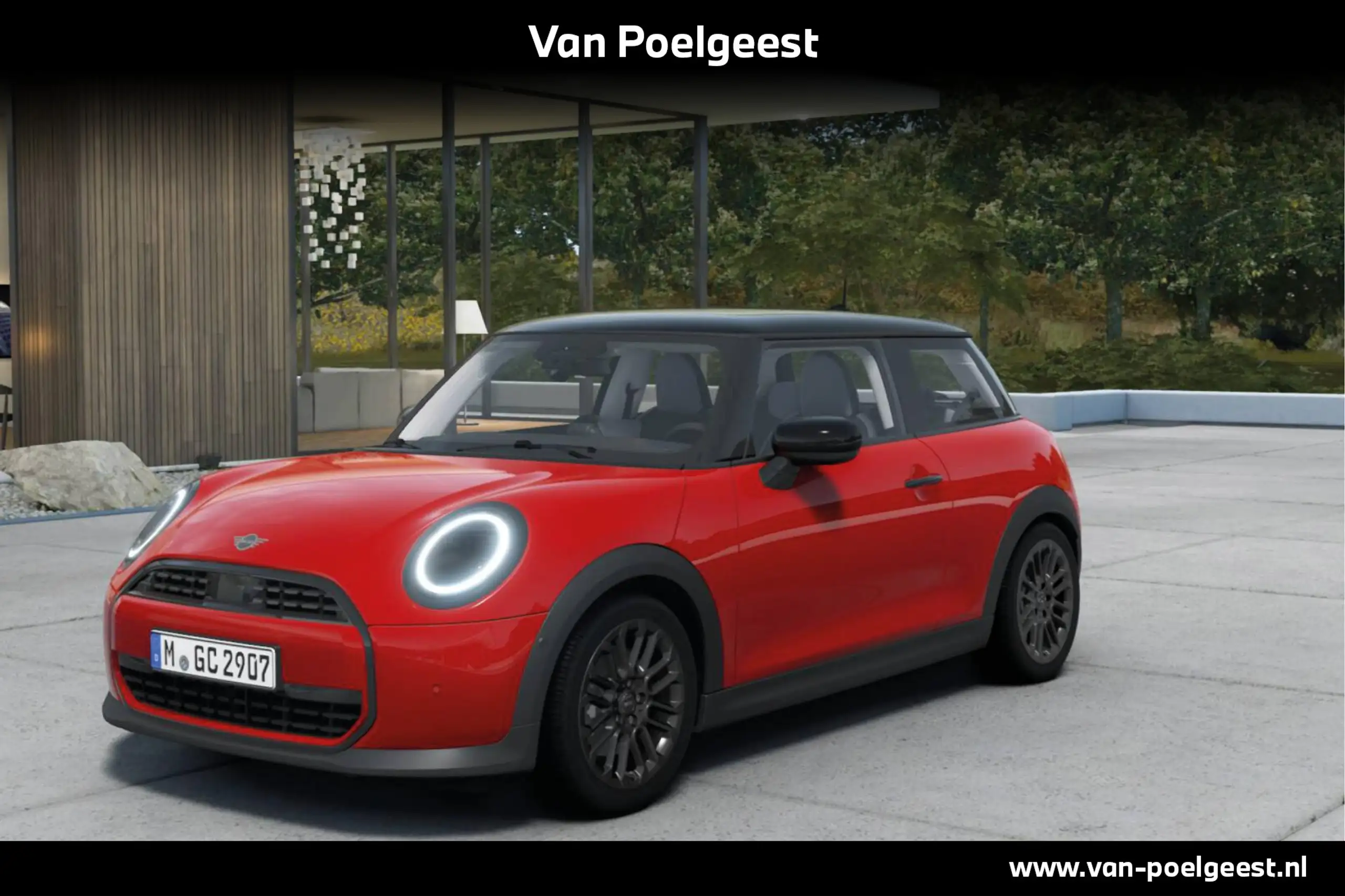 MINI Cooper 2024