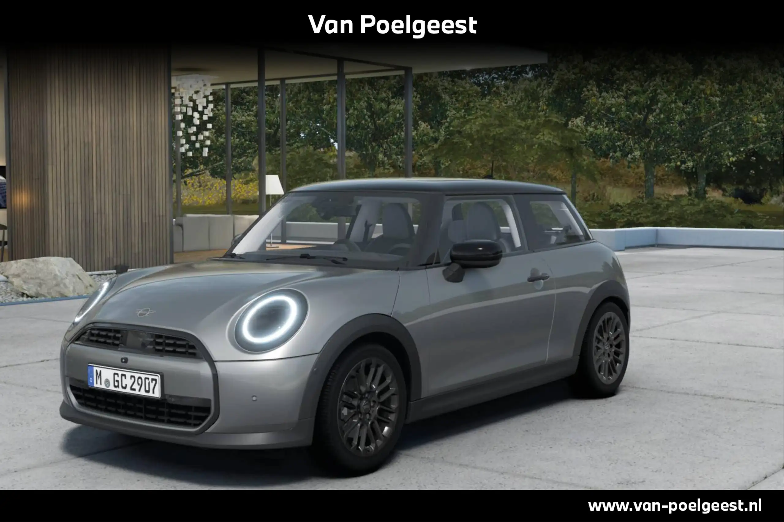 MINI Cooper 2024