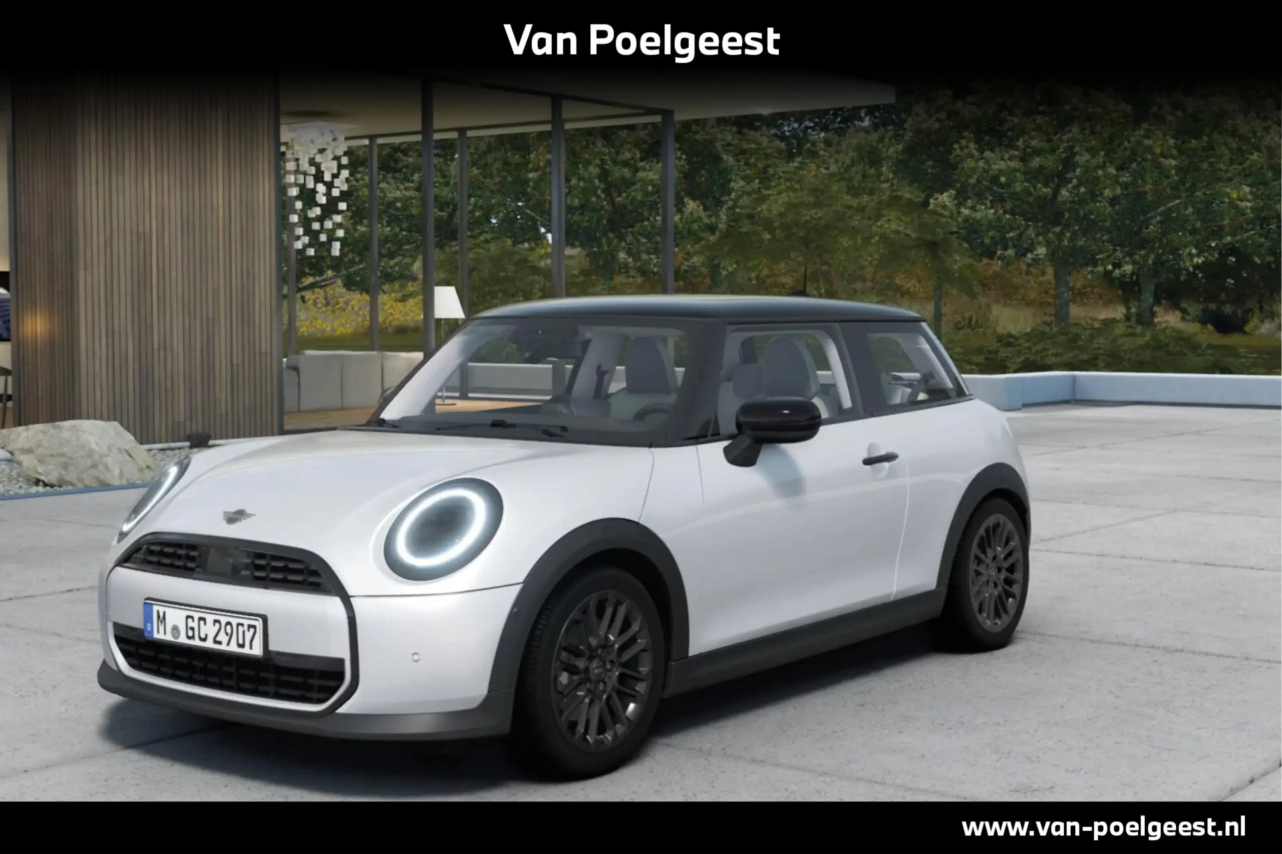 MINI Cooper 2024