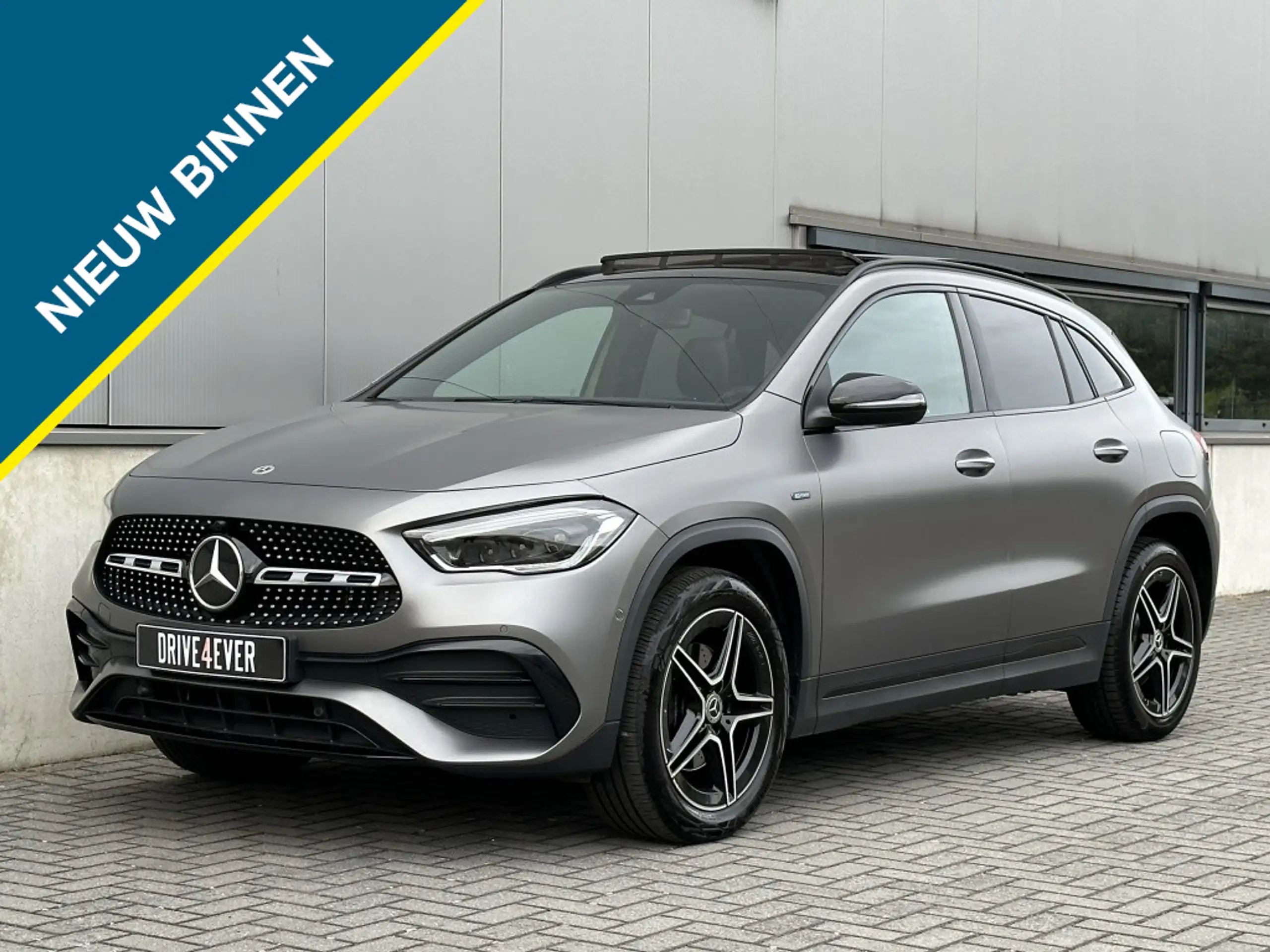 Mercedes-Benz GLA 250 2021