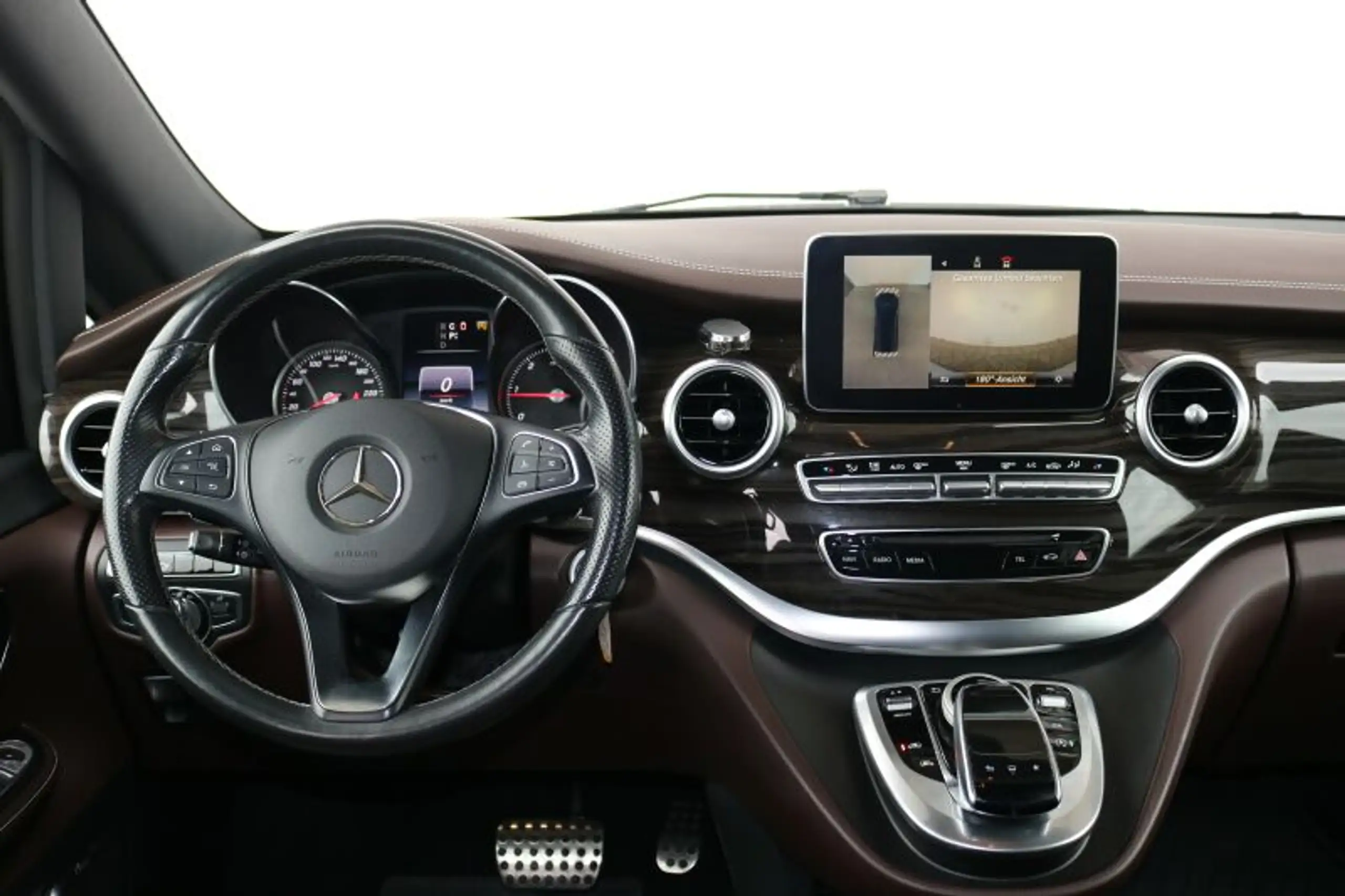 Mercedes-Benz - V 250