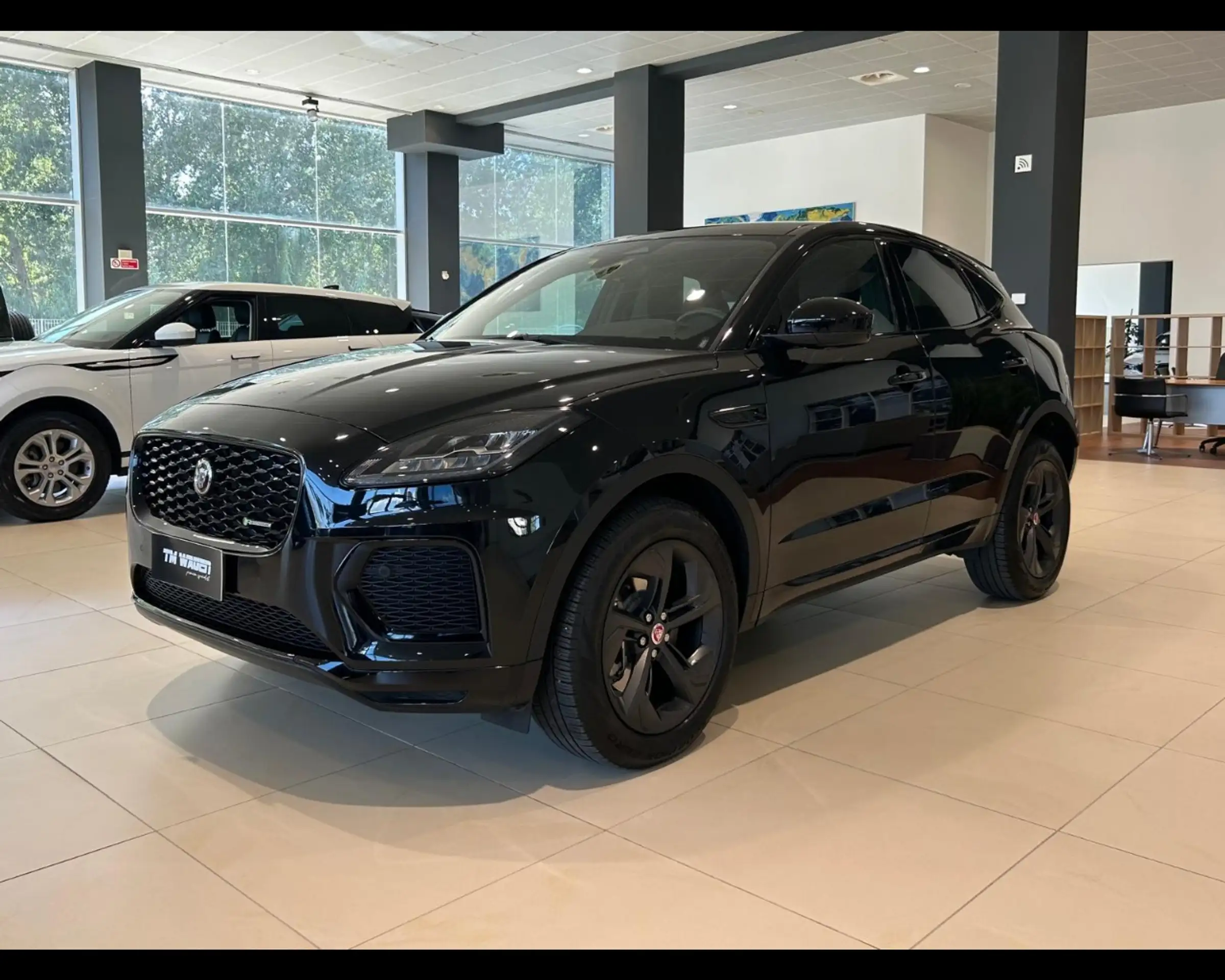 Jaguar - E-Pace