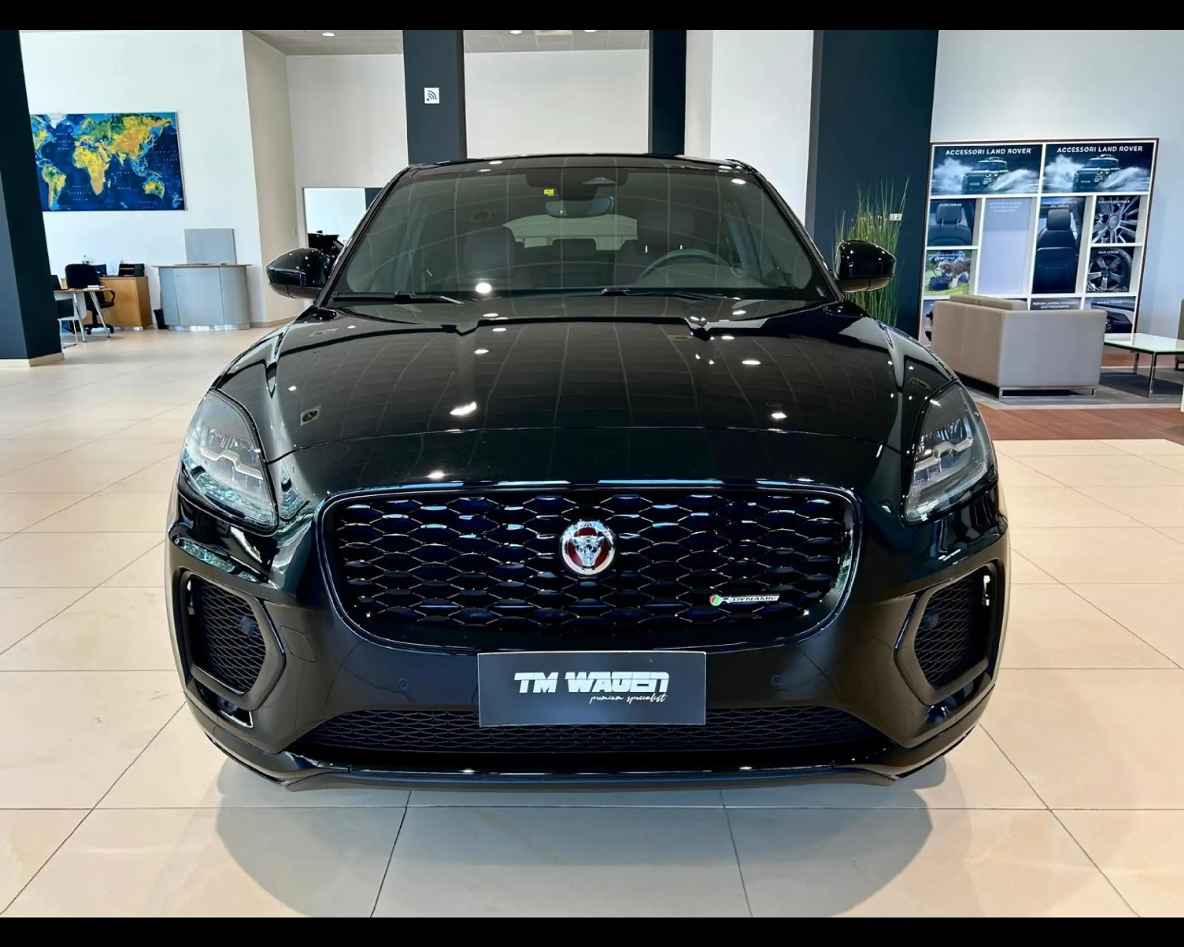 Jaguar - E-Pace