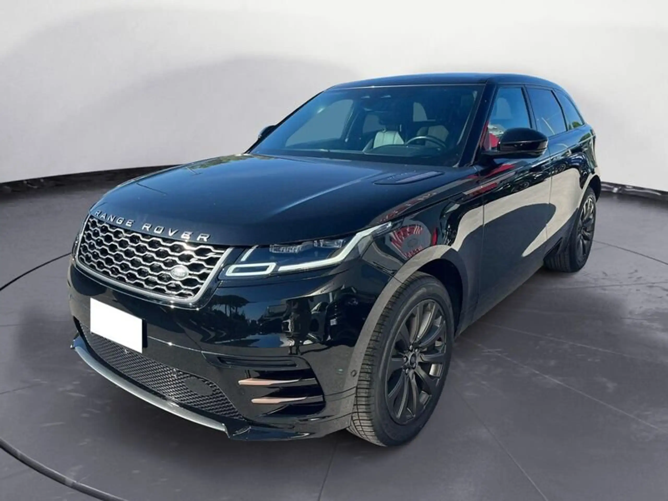 Land Rover - Range Rover Velar