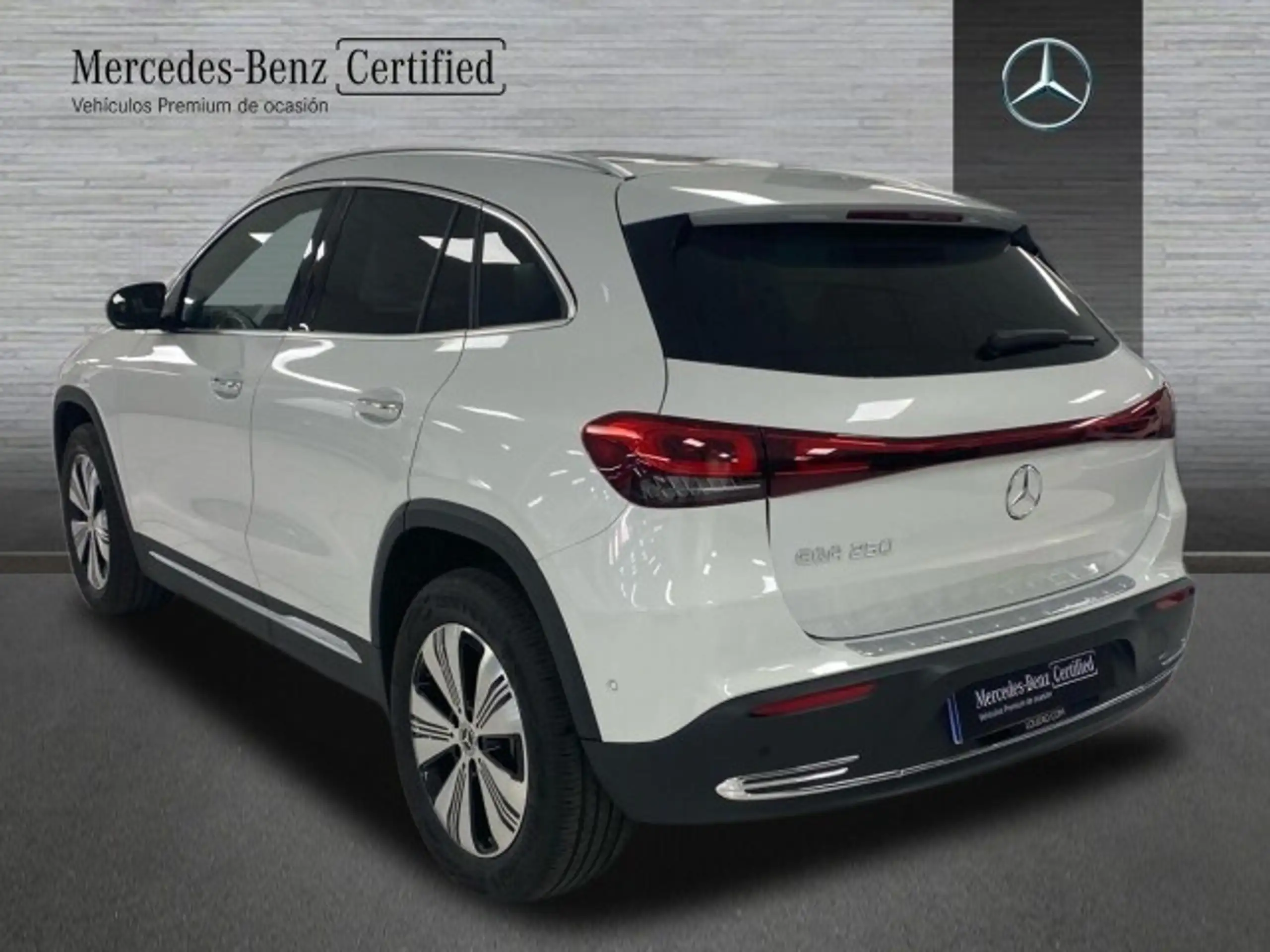 Mercedes-Benz - EQA