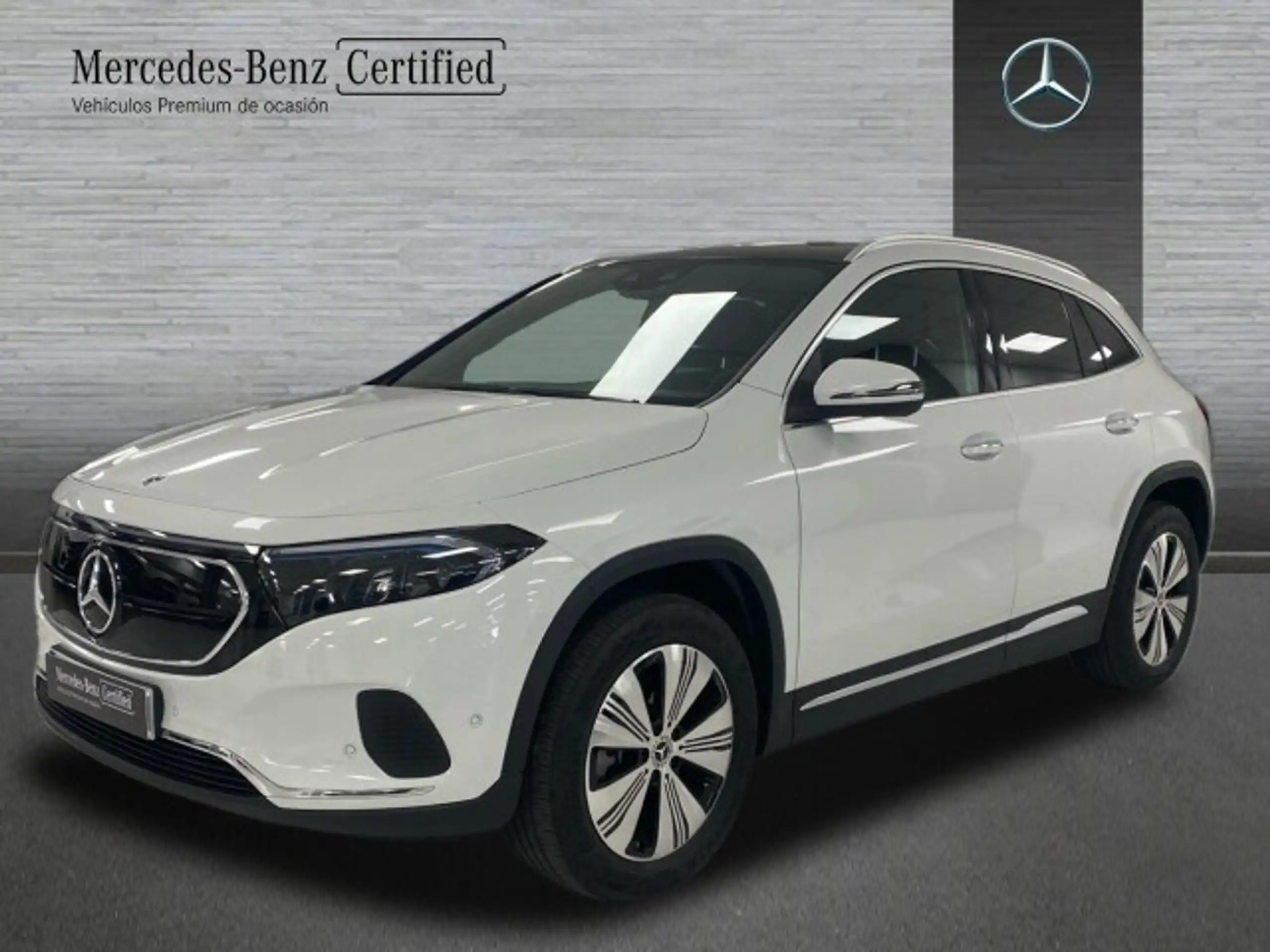 Mercedes-Benz - EQA