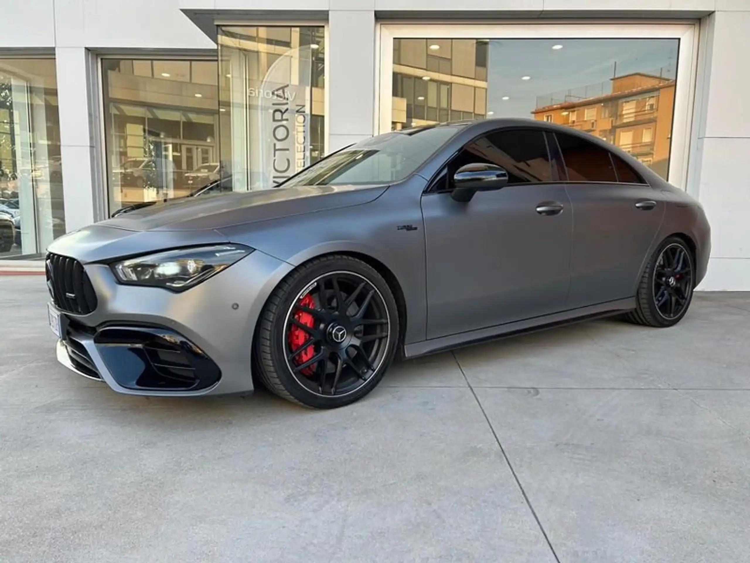 Mercedes-Benz - CLA 45 AMG