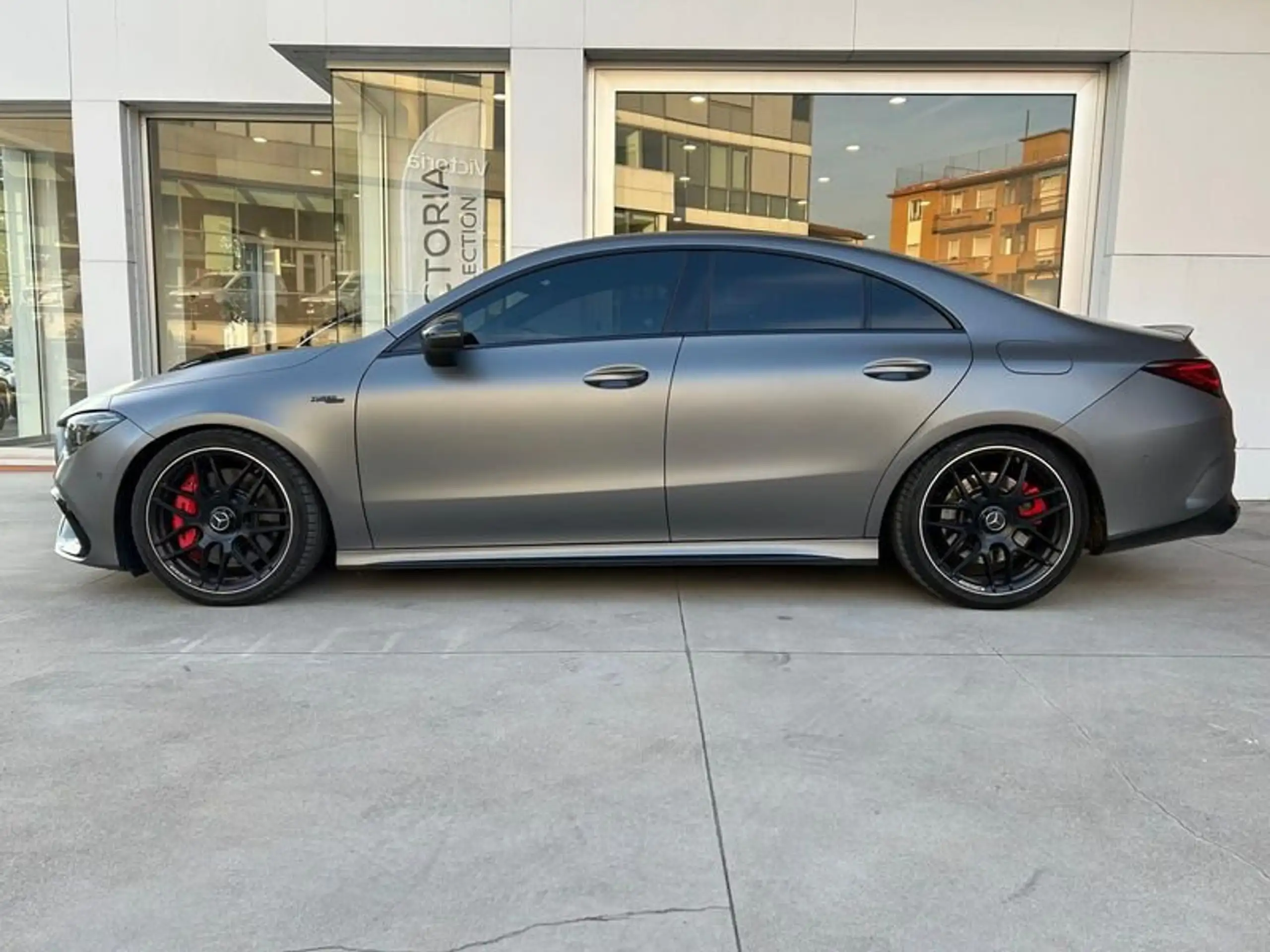 Mercedes-Benz - CLA 45 AMG